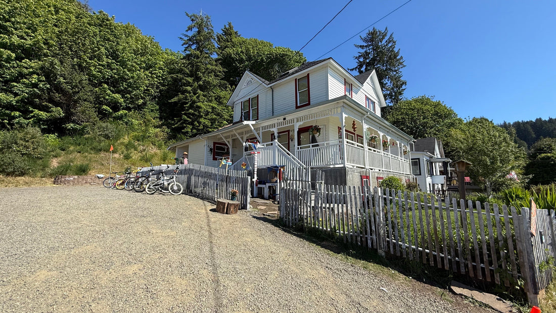 The Goonies Filming Locations