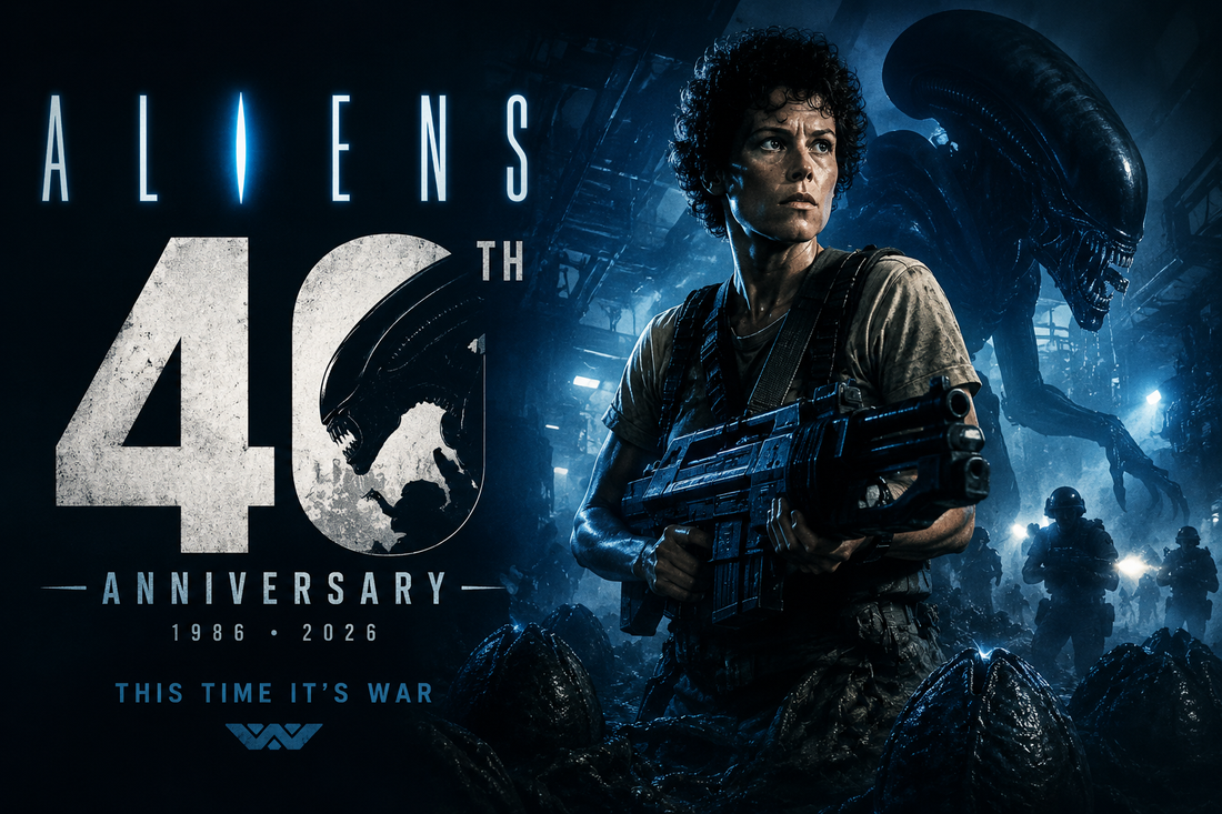 Aliens at 40: Why Ripley Still Rules