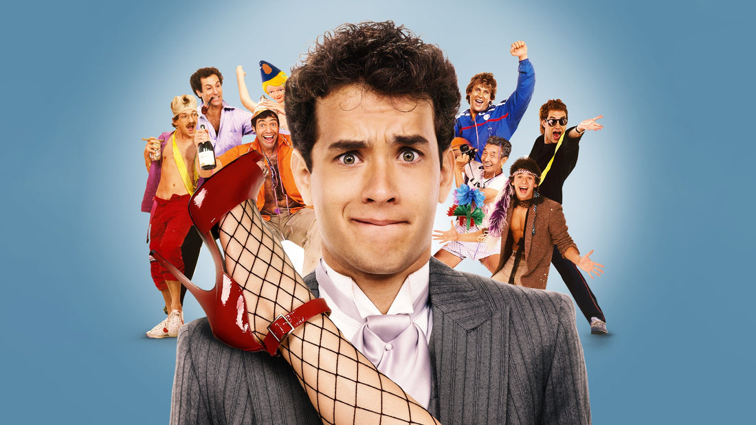 Bachelor Party backdrop image from TMDB