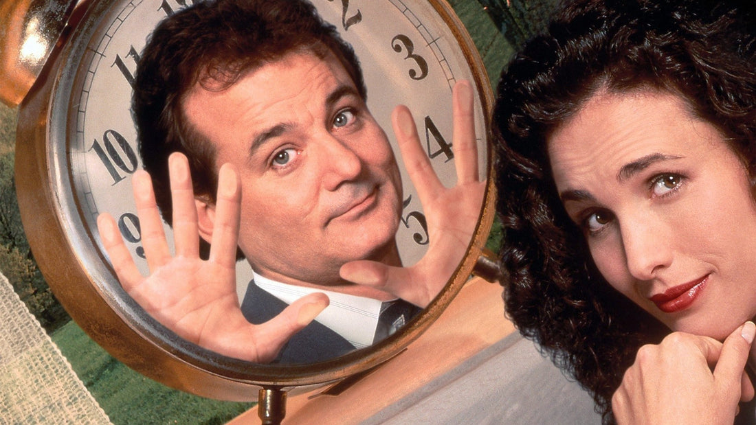 Groundhog Day movie backdrop image from TMDB