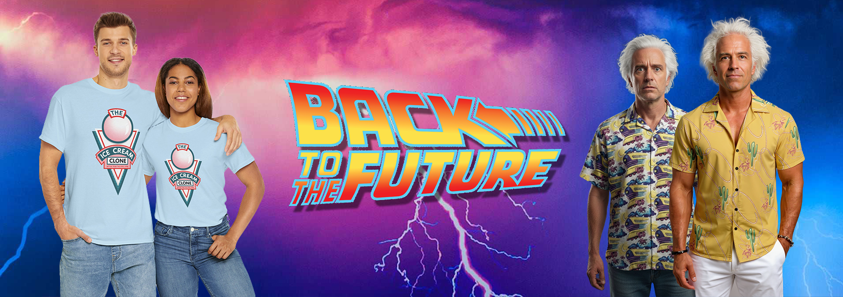 Back to the Future