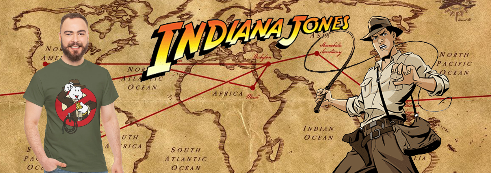 Indiana Jones