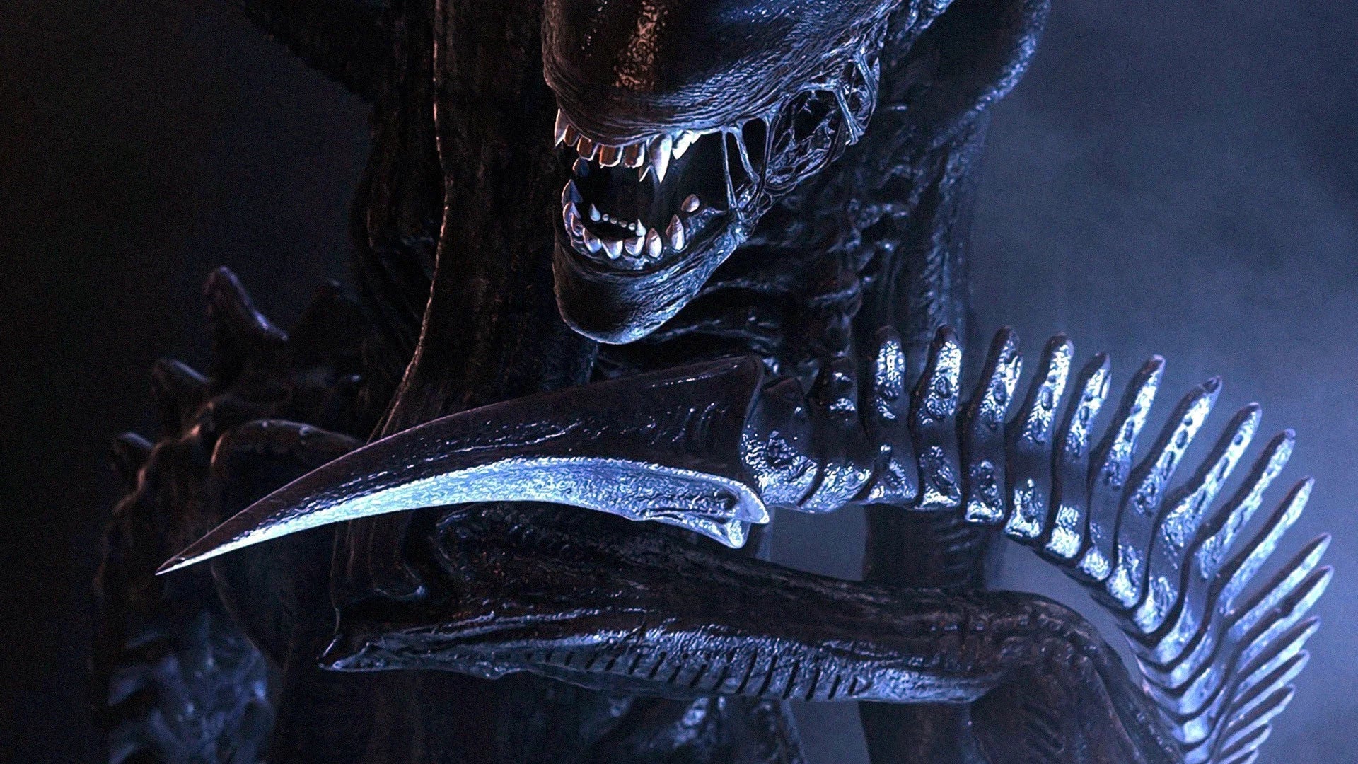 Aliens inspired fan apparel collection banner
