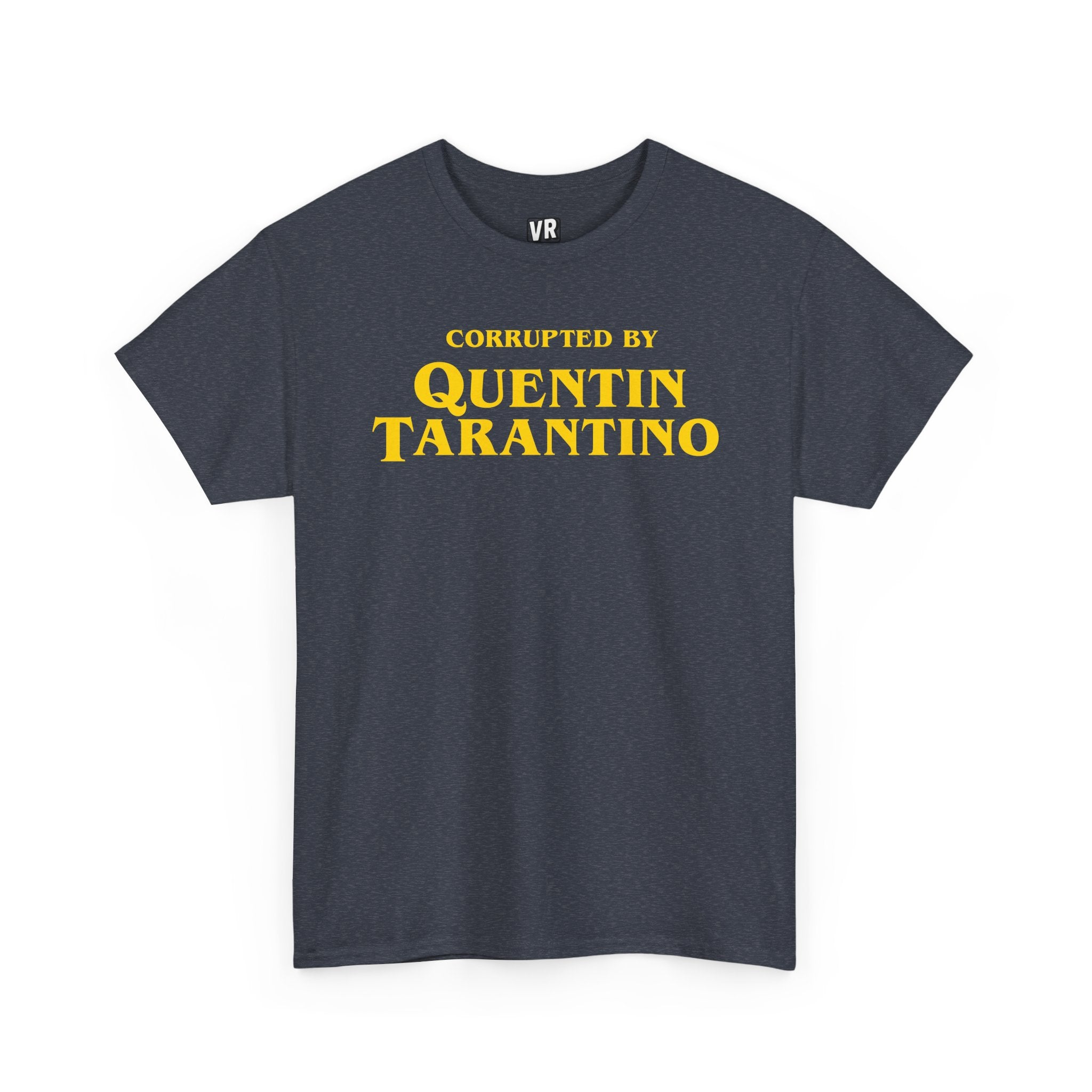 Corrupted by Quentin Tarantino Movie Credits Tee