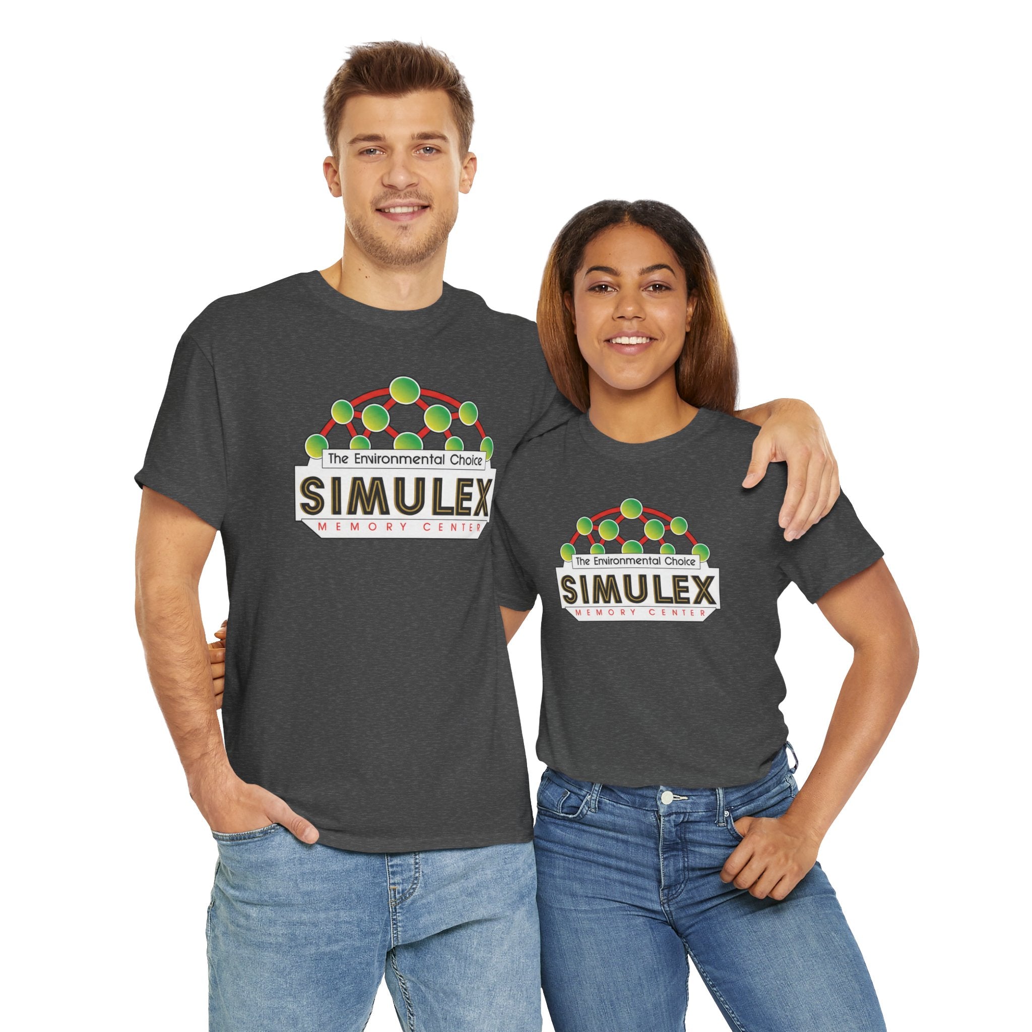 Hill Valley 2015 Simulex Logo Tee