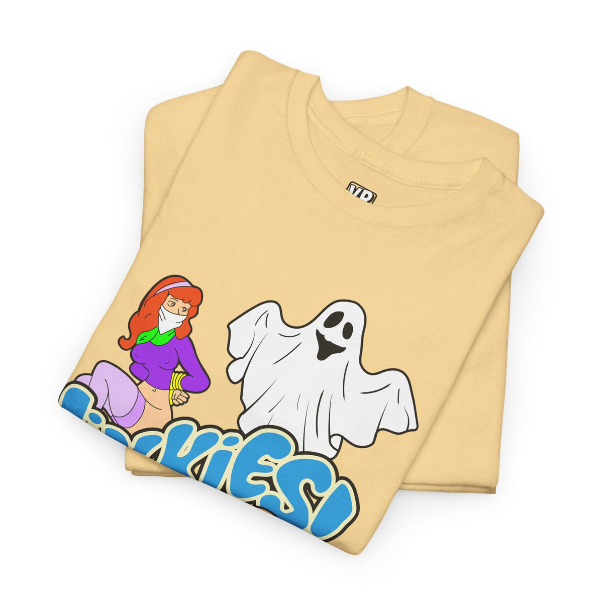 Jinkies! Mystery Ghost Scooby-Doo Inspired T-Shirt