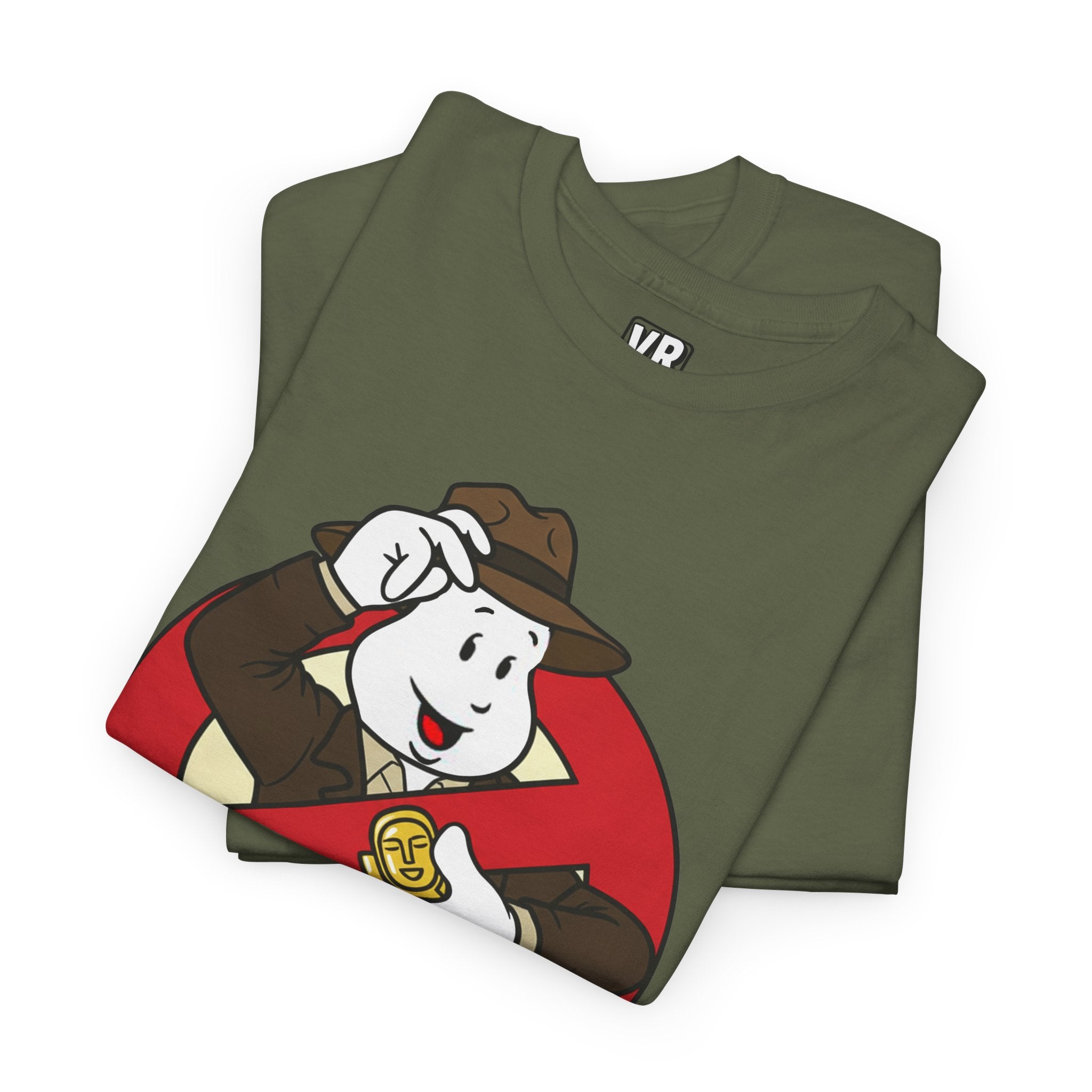 Ghost Indy Mashup Tee