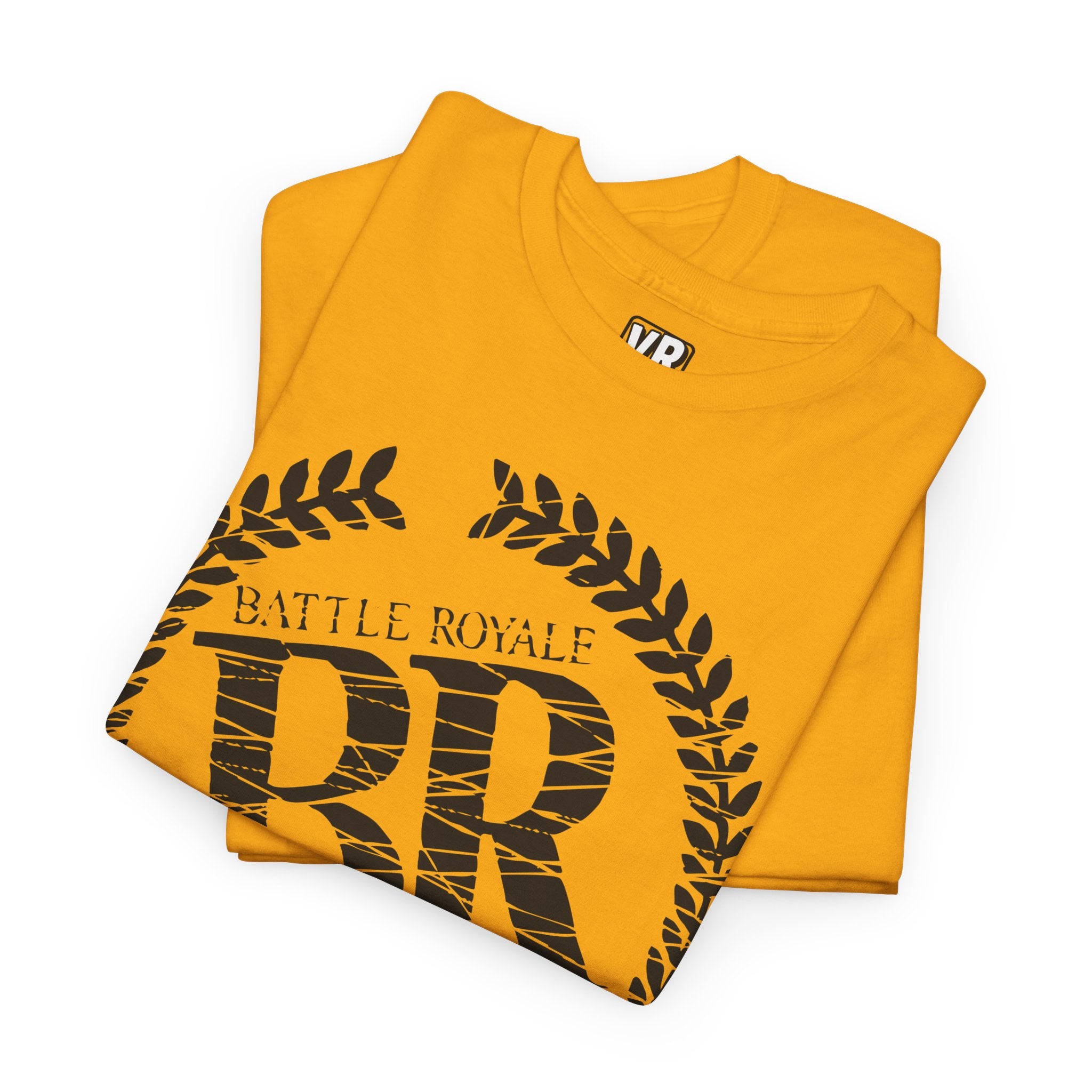 Battle Royale Laurel Graphic T‑Shirt