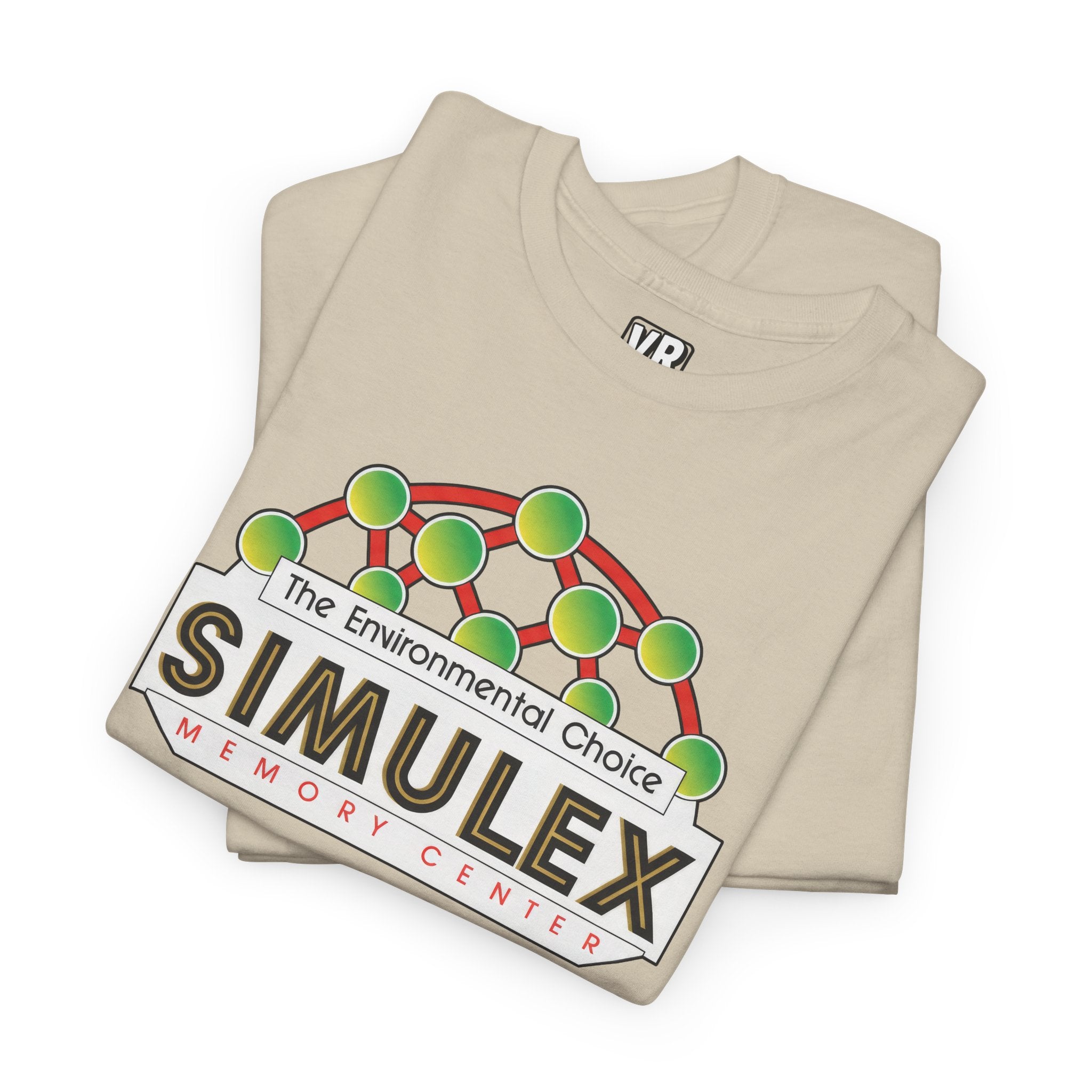 Hill Valley 2015 Simulex Logo Tee