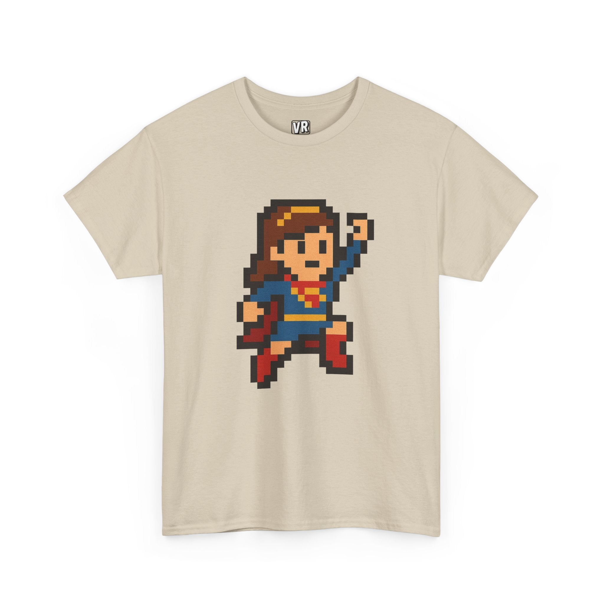 8Bit Superbabe