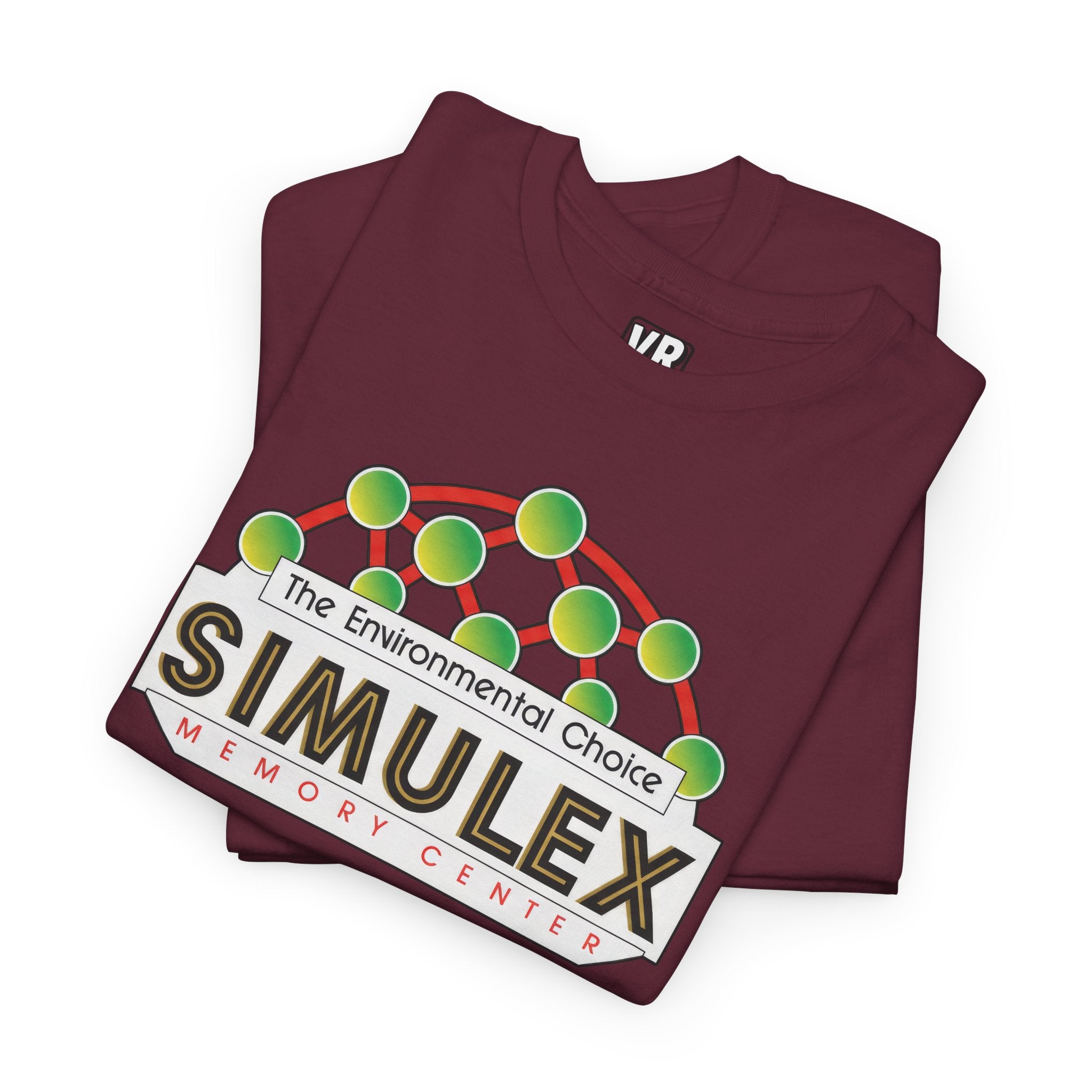 Hill Valley 2015 Simulex Logo Tee