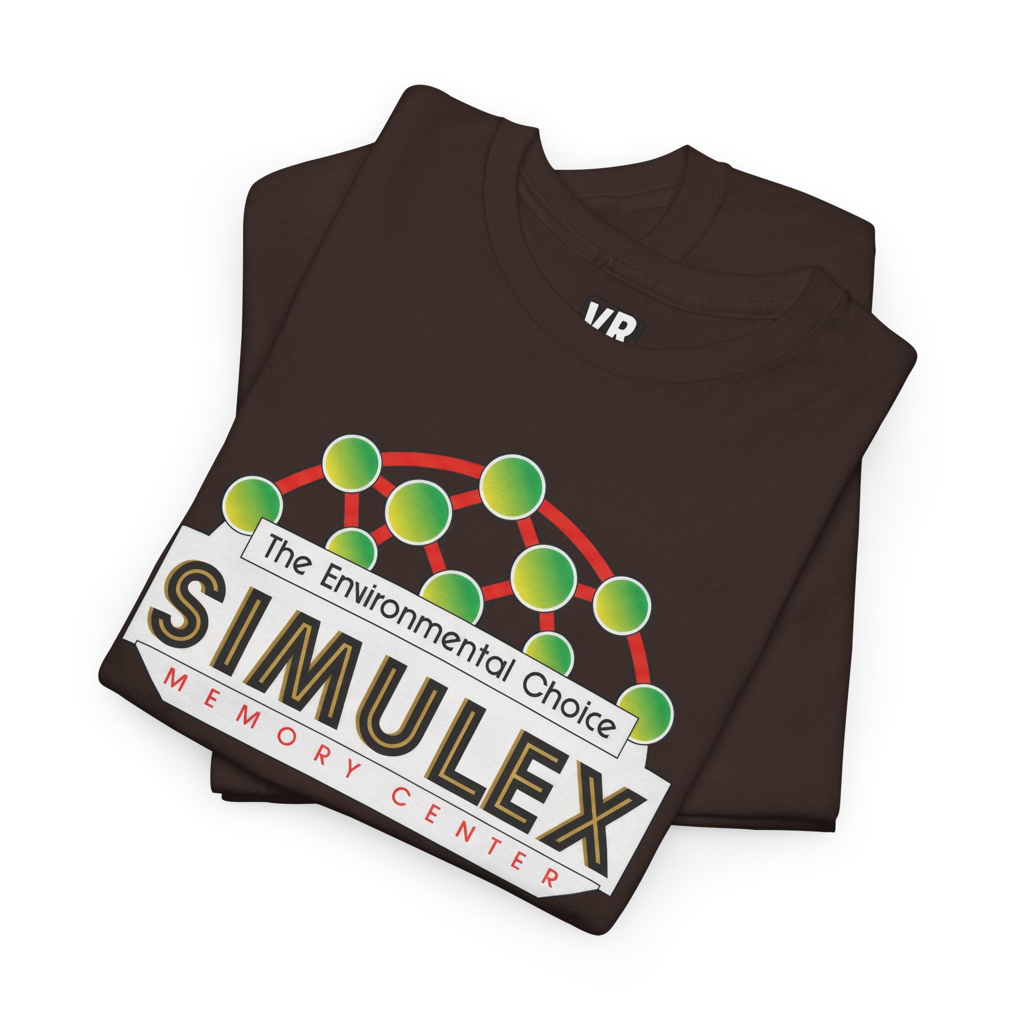 Hill Valley 2015 Simulex Logo Tee