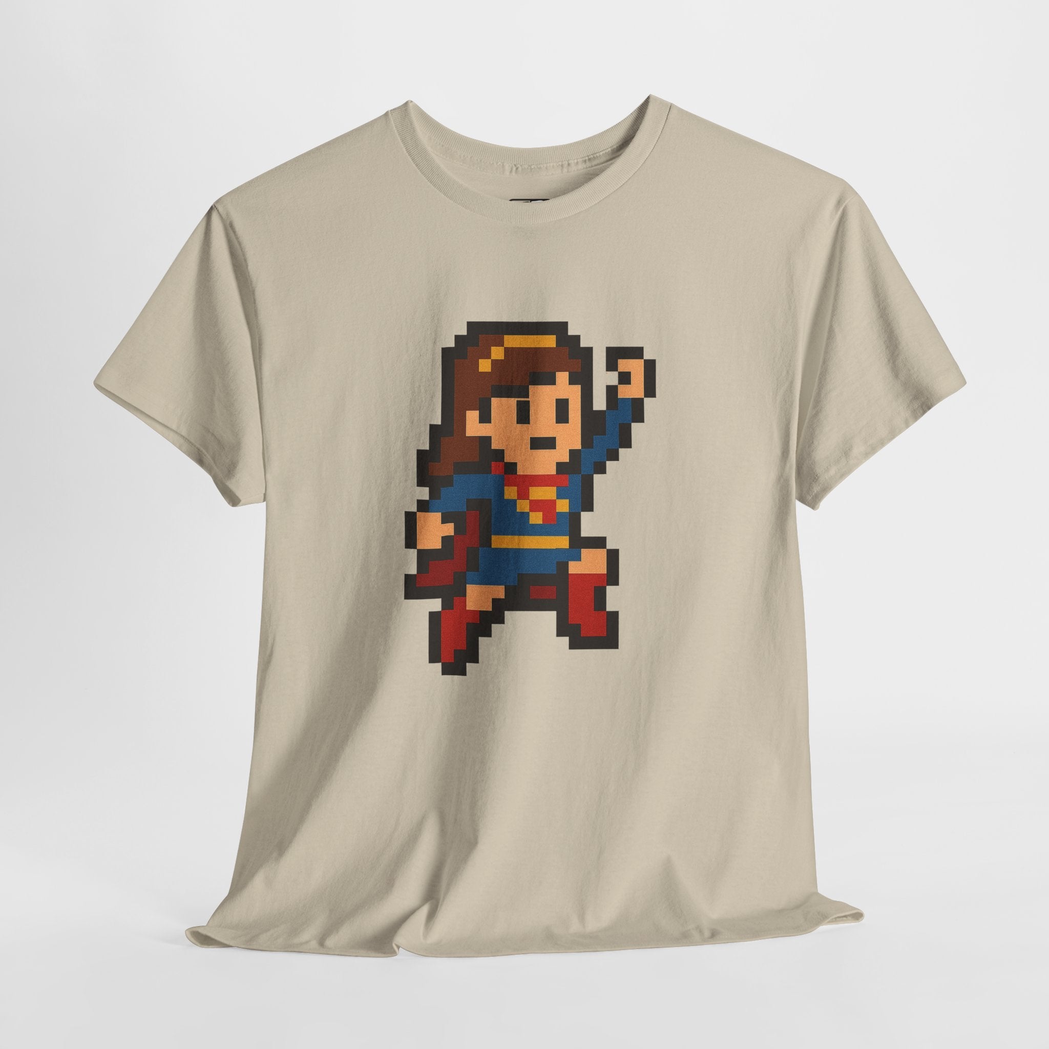 8Bit Superbabe