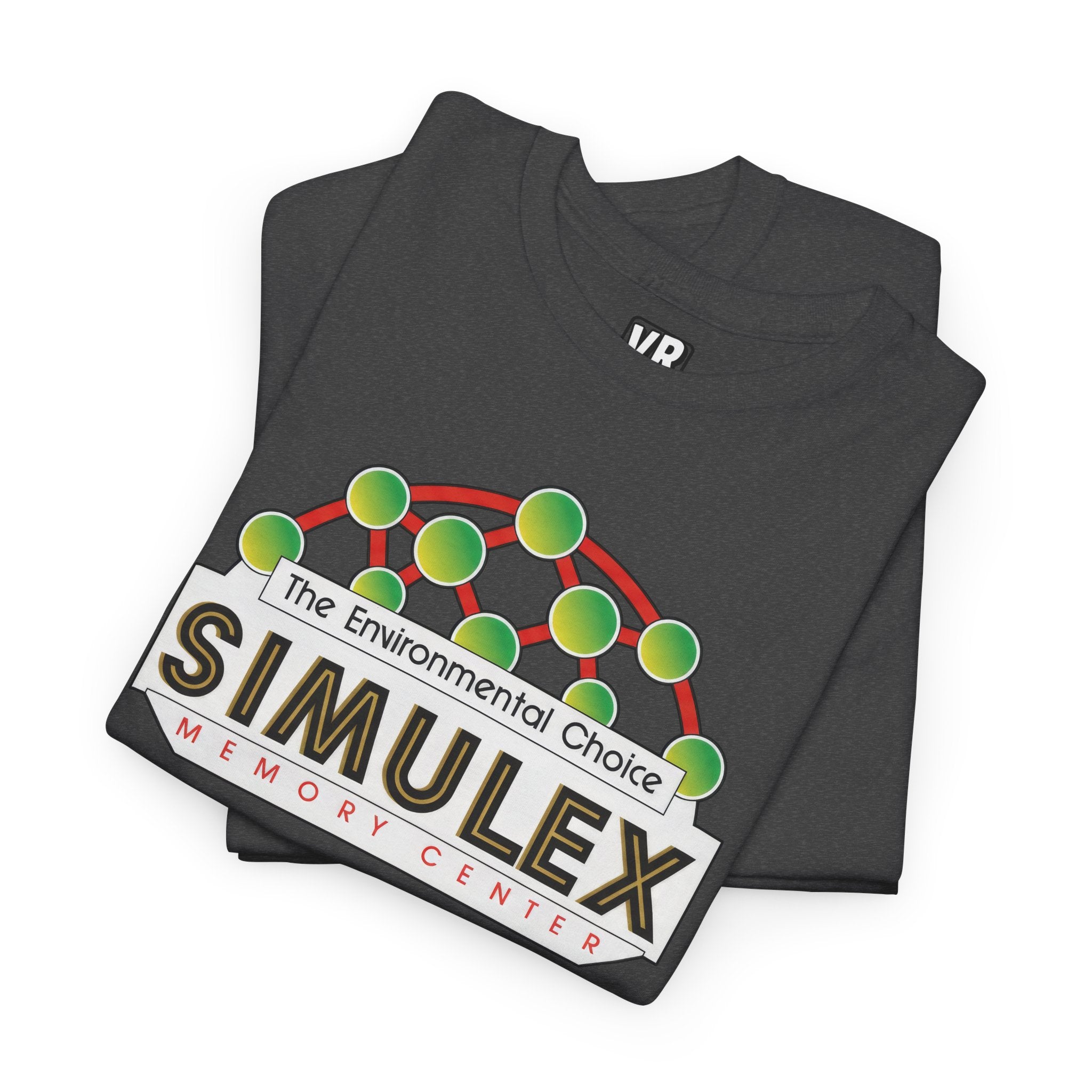Hill Valley 2015 Simulex Logo Tee