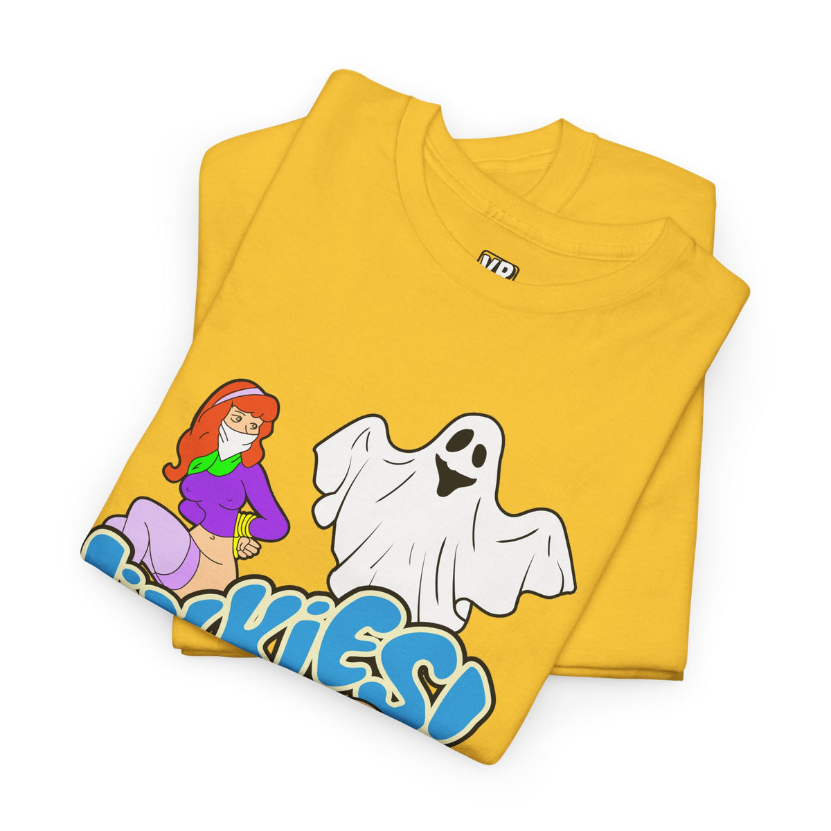 Jinkies! Mystery Ghost Scooby-Doo Inspired T-Shirt