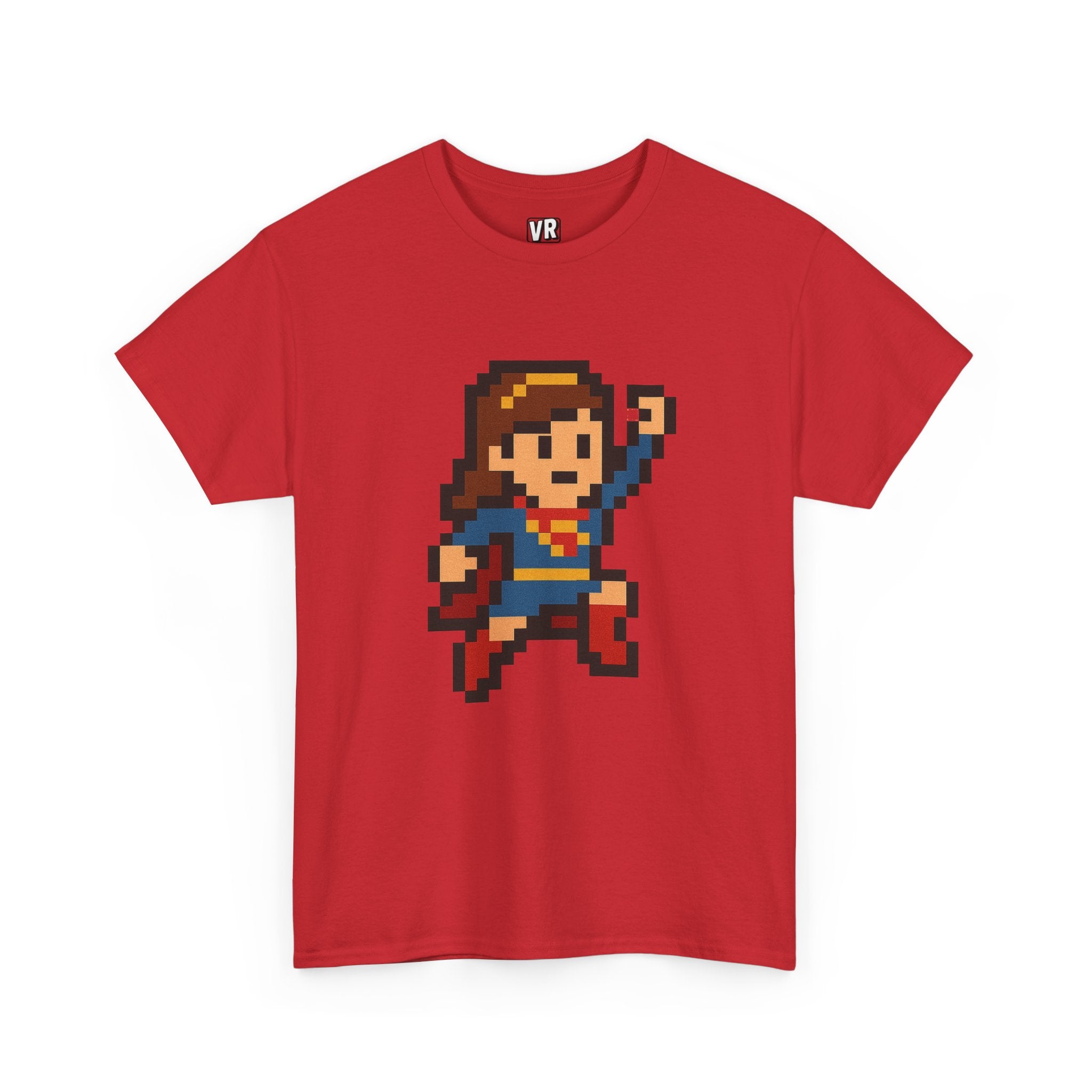 8Bit Superbabe