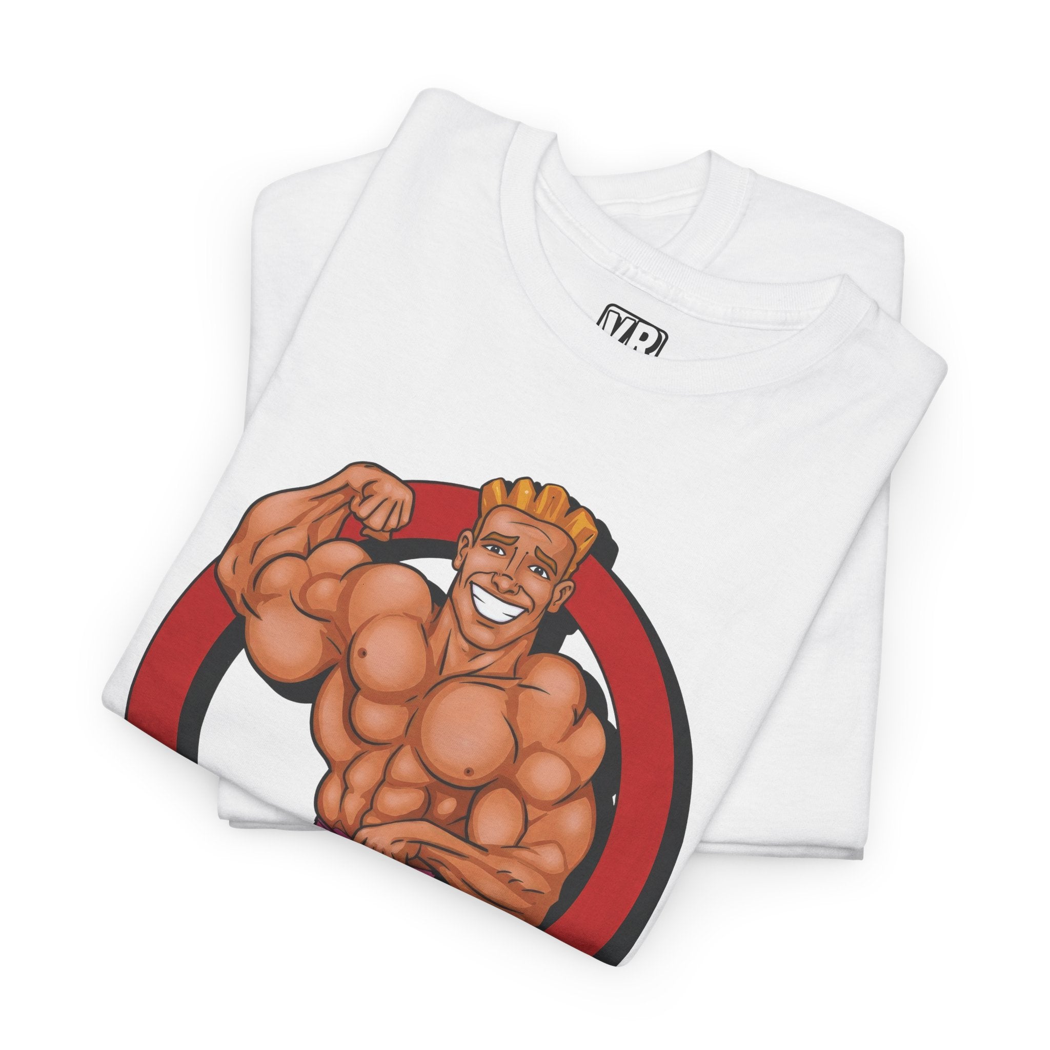 Hill Valley 2015 Mr Perfect logo Tee