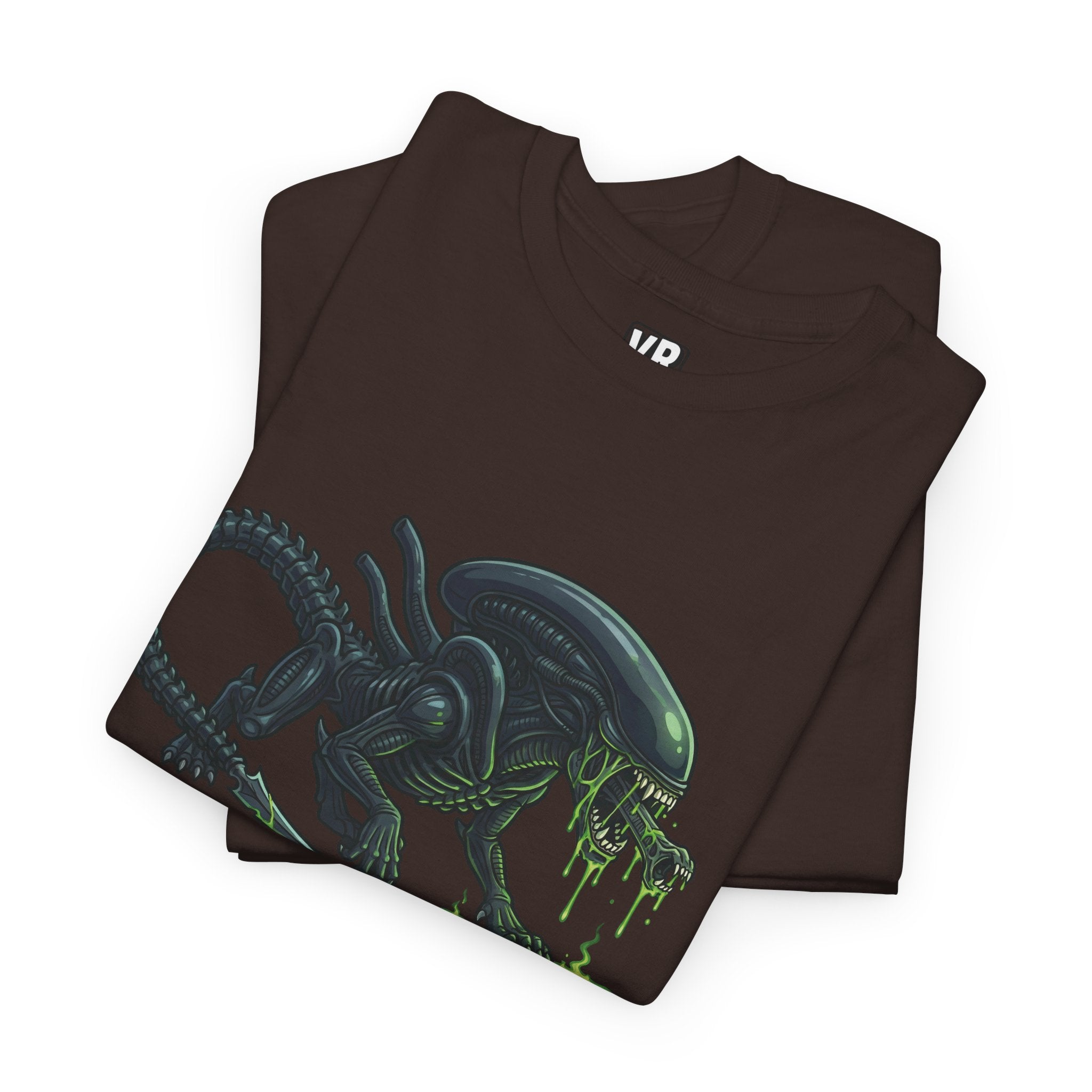 Alien Pet T-Shirt — "Can I Pet That Dawg?" Sci‑Fi Humour Tee