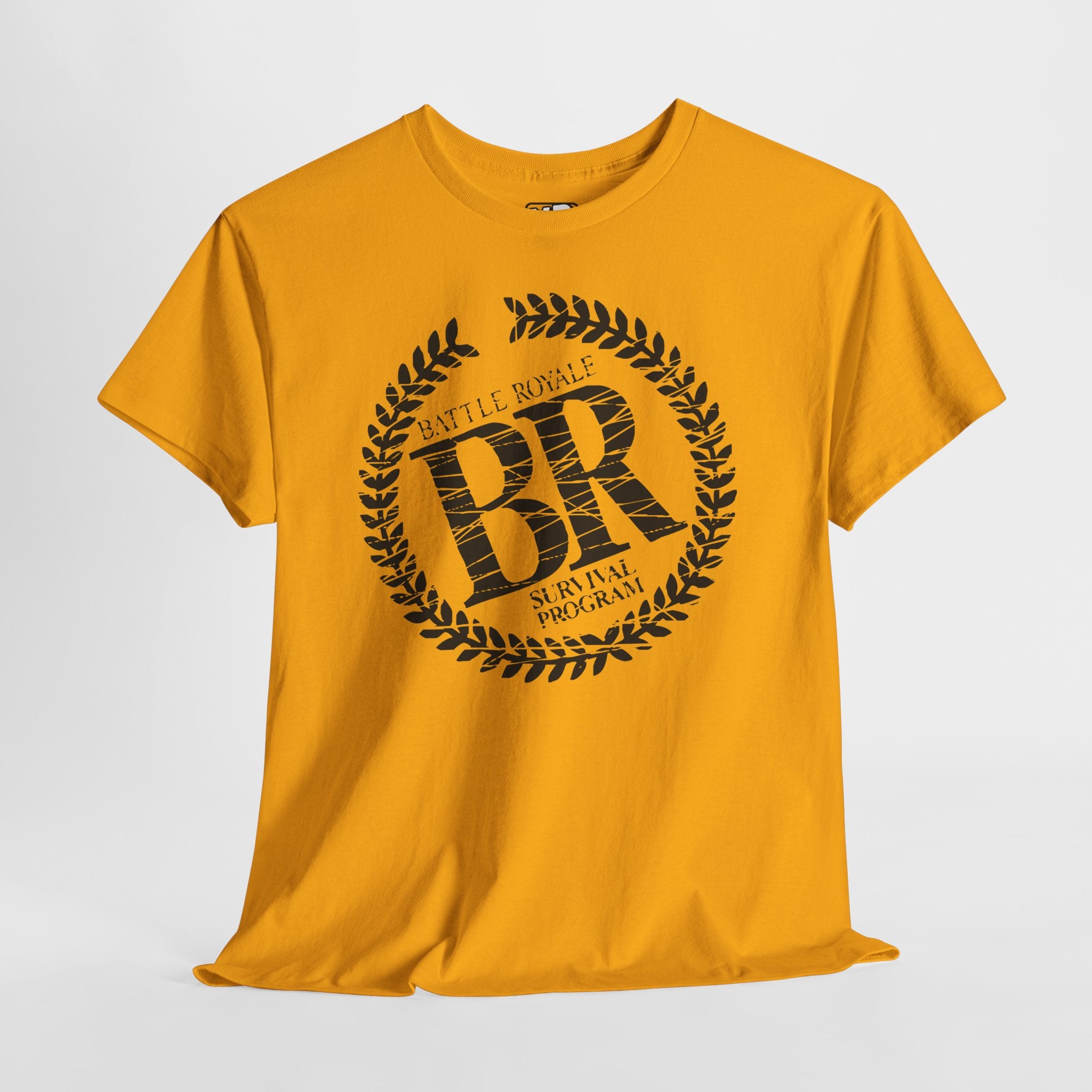 Battle Royale Laurel Graphic T‑Shirt