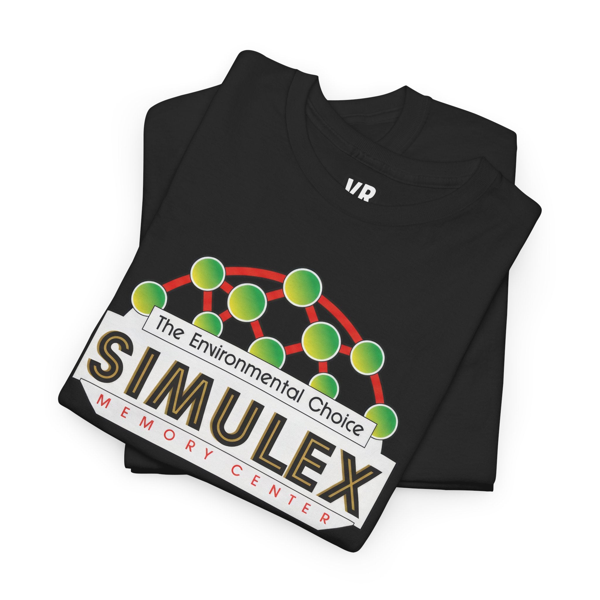 Hill Valley 2015 Simulex Logo Tee