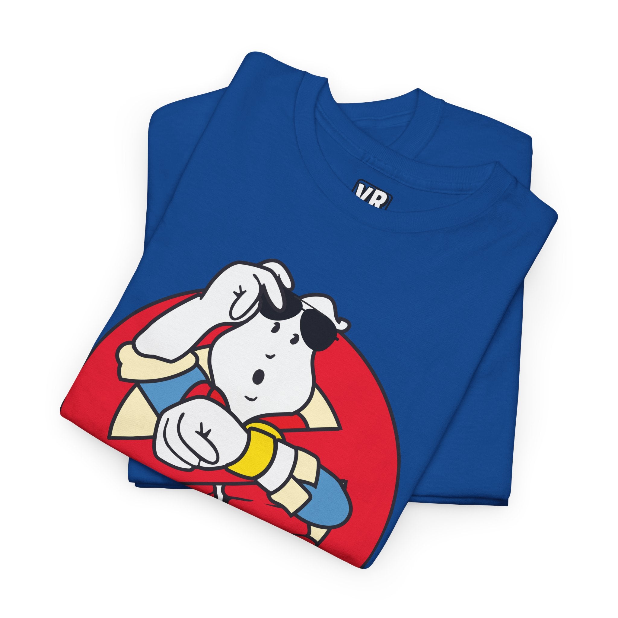 Back to 1985 Mashup Tee