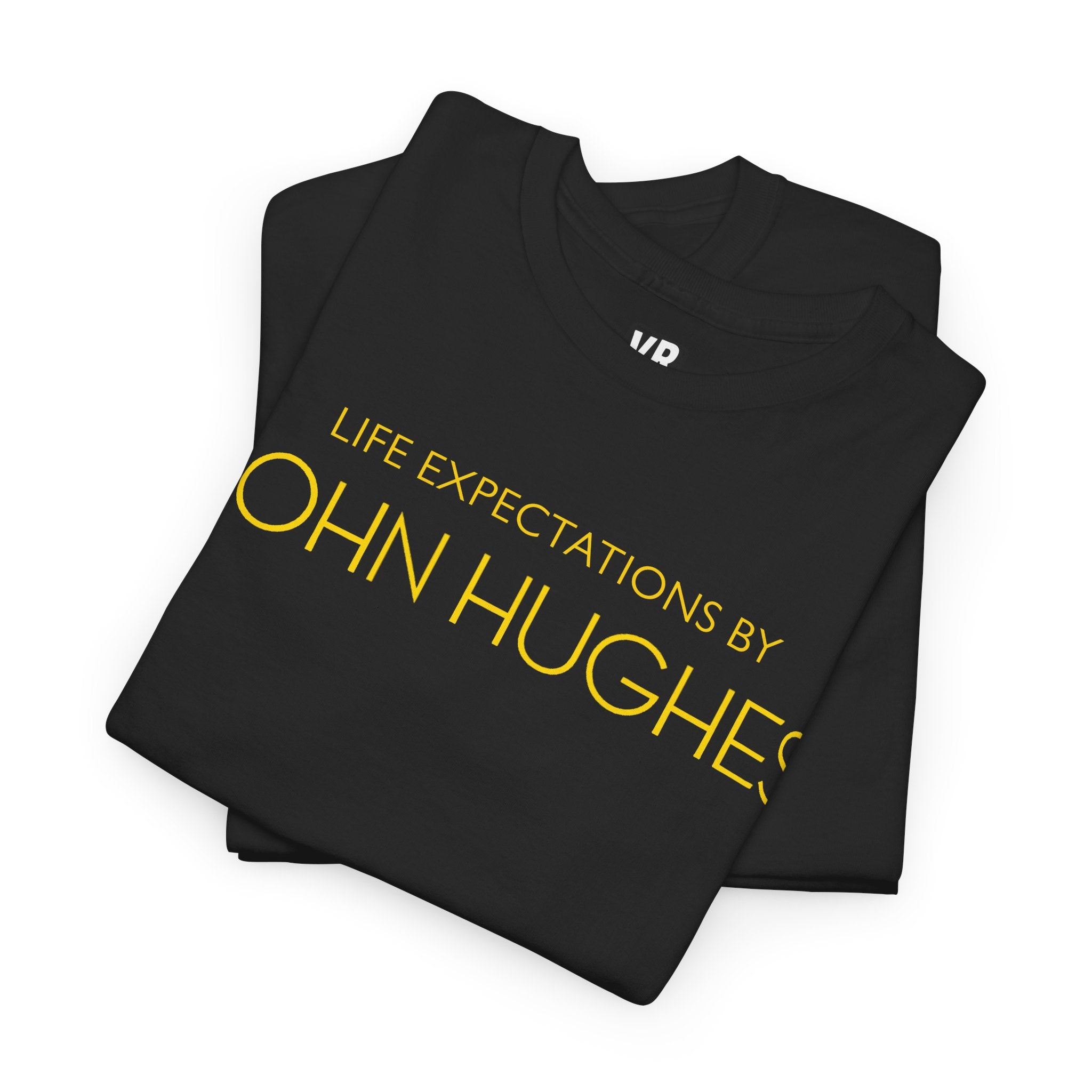 Life Expectations by John Hughes Tee