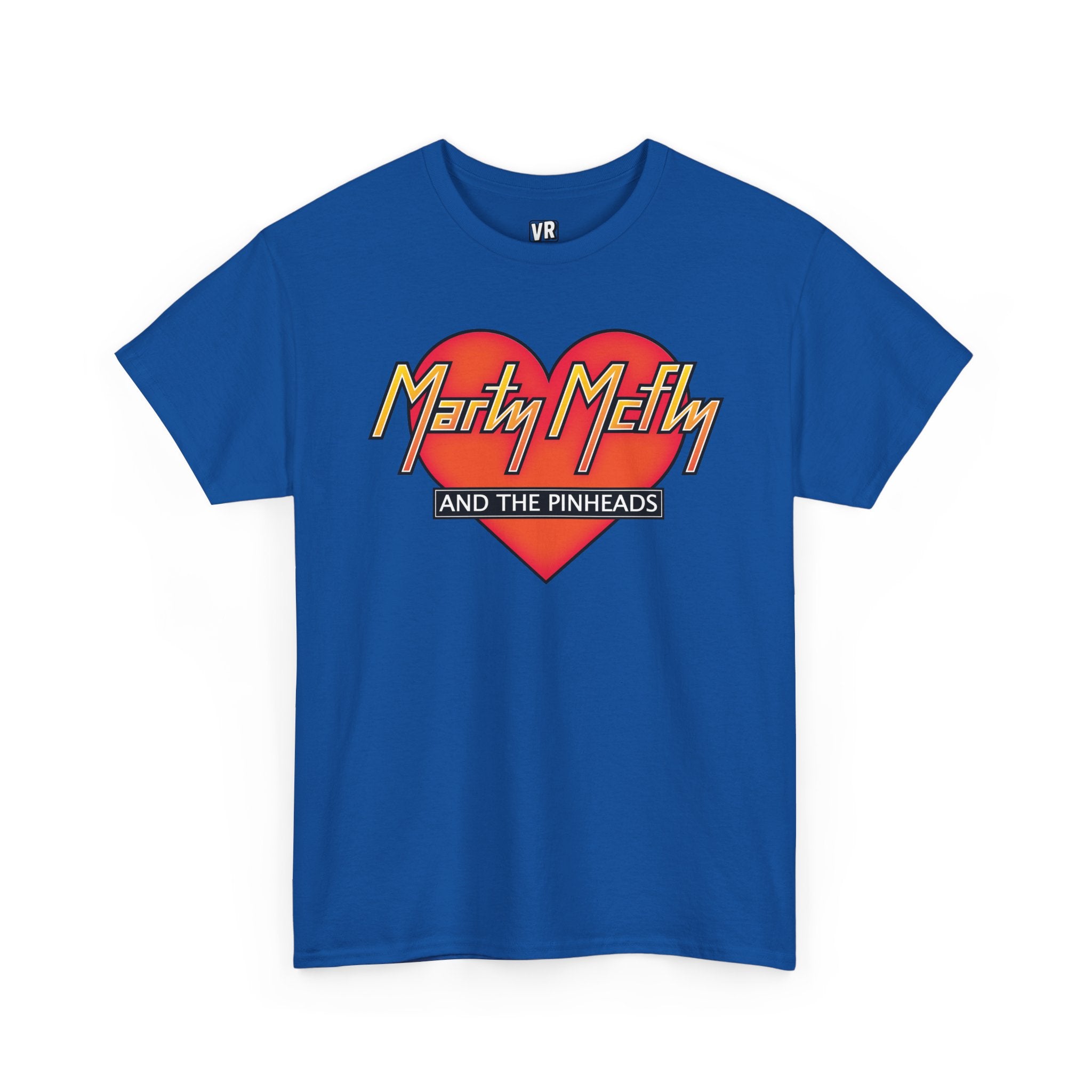 Marty McFly and the Pinheads | Inspired by Back to the Future