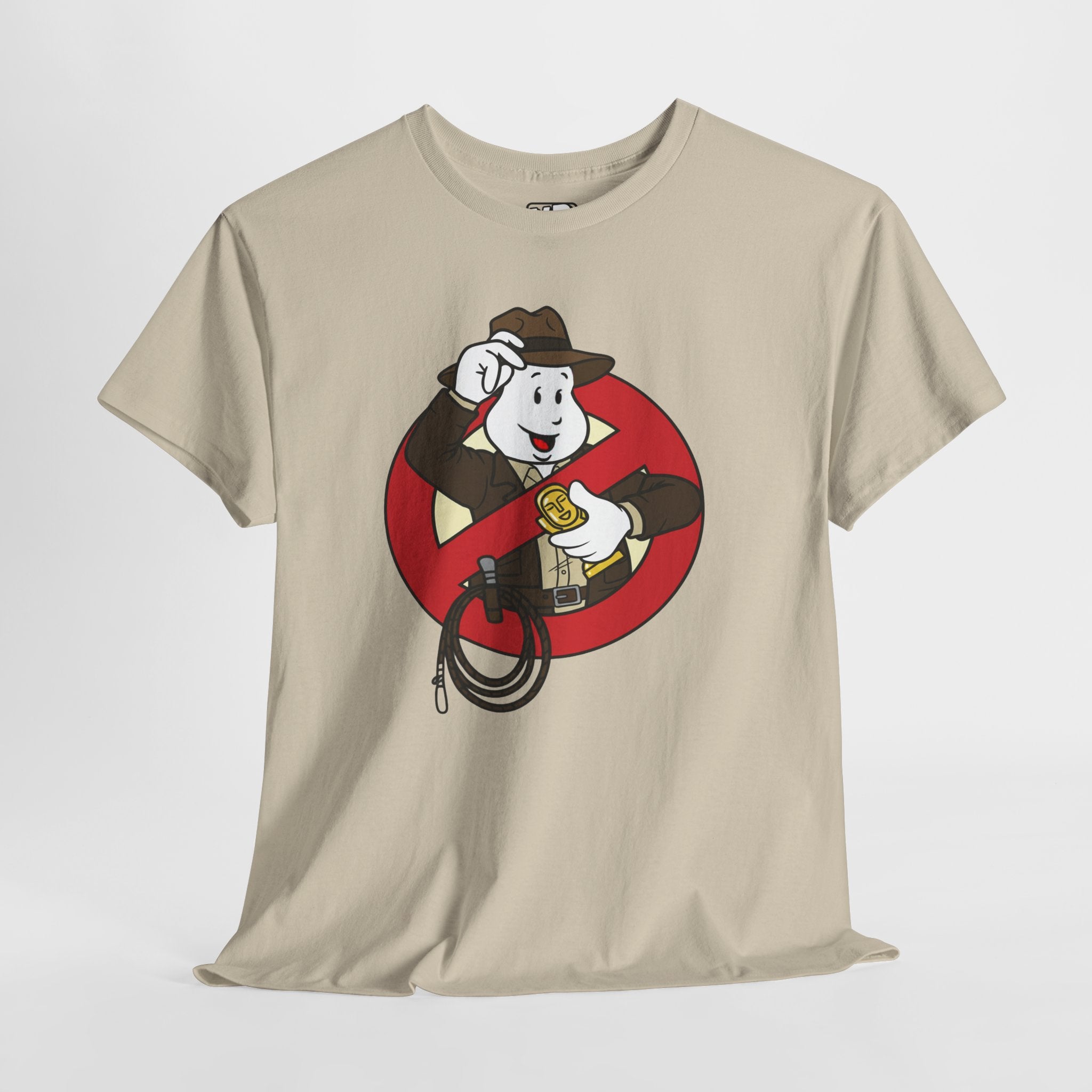 Ghost Indy Mashup Tee