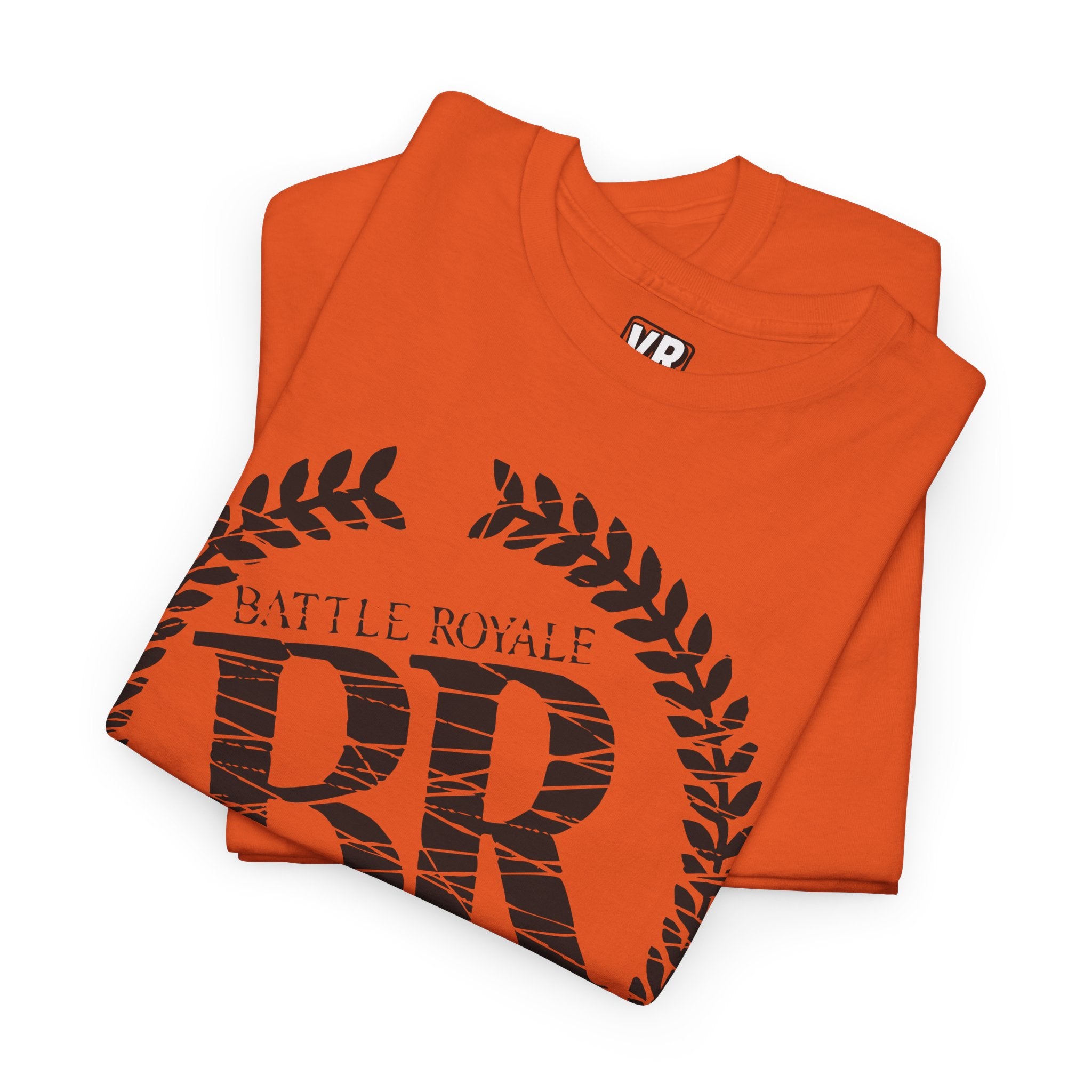 Battle Royale Laurel Graphic T‑Shirt