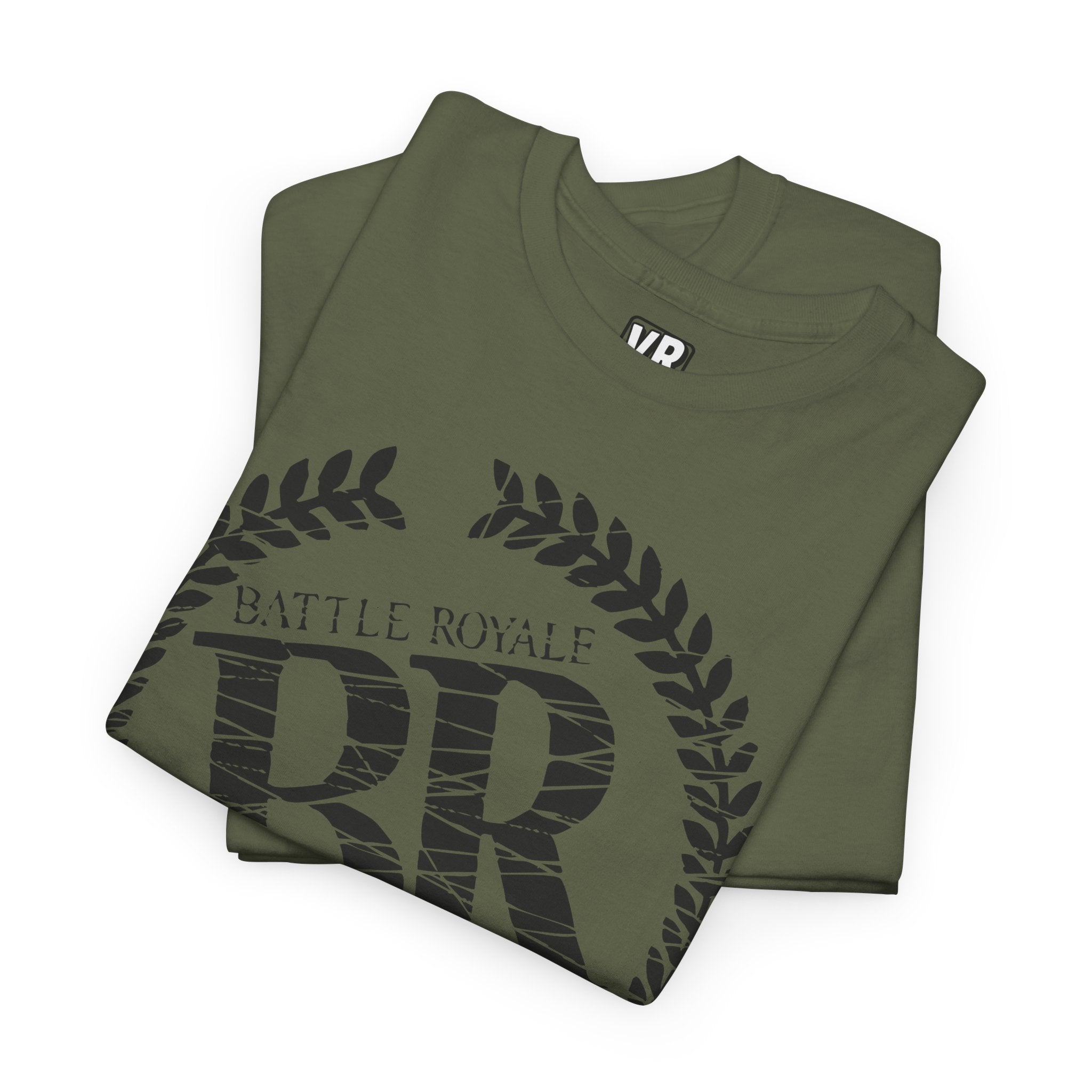 Battle Royale Laurel Graphic T‑Shirt