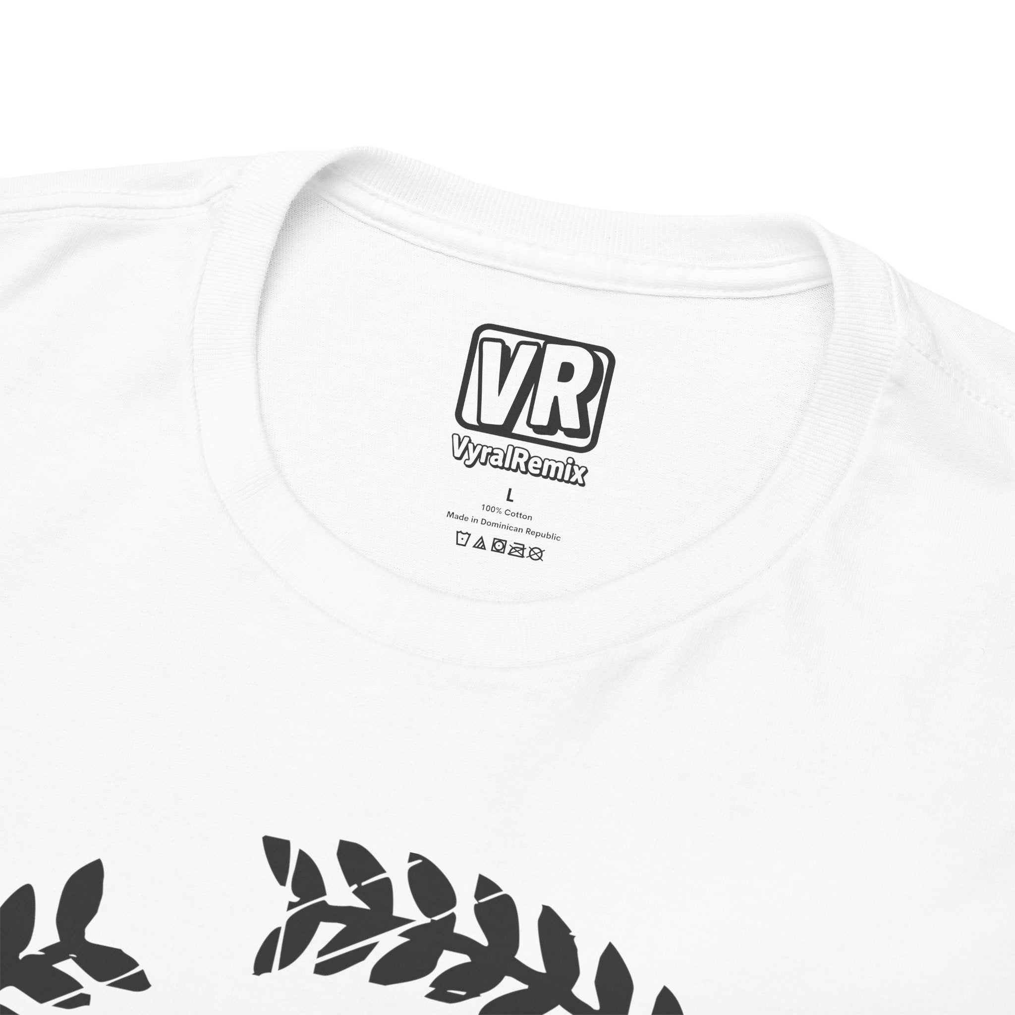 Battle Royale Laurel Graphic T‑Shirt