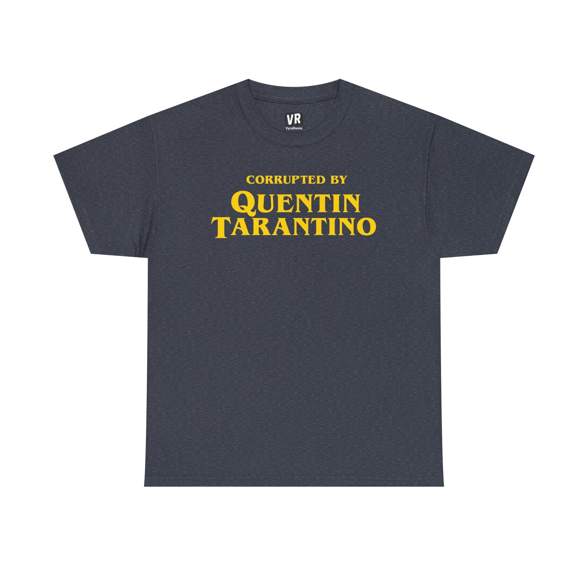 Corrupted by Quentin Tarantino Movie Credits Tee