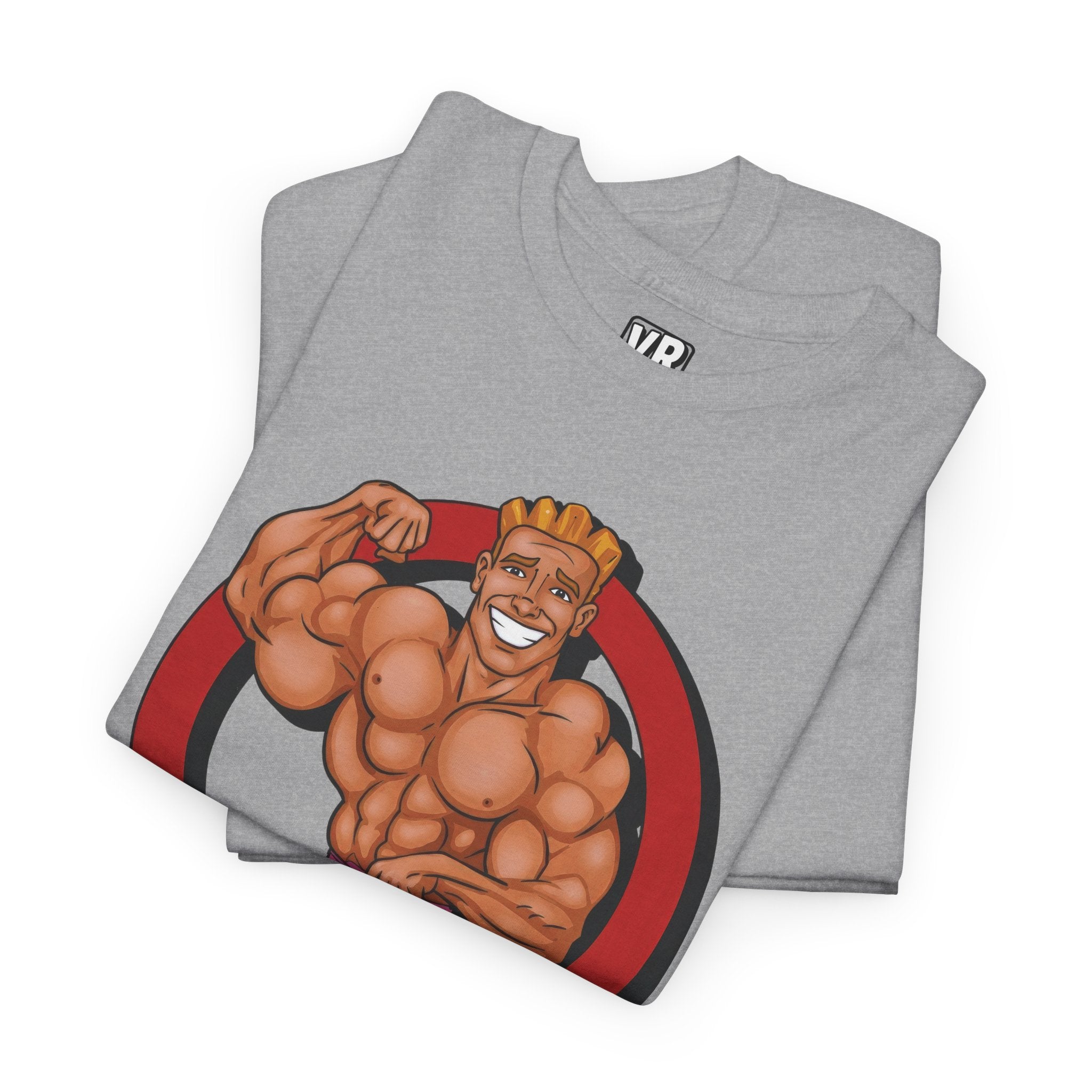 Hill Valley 2015 Mr Perfect logo Tee