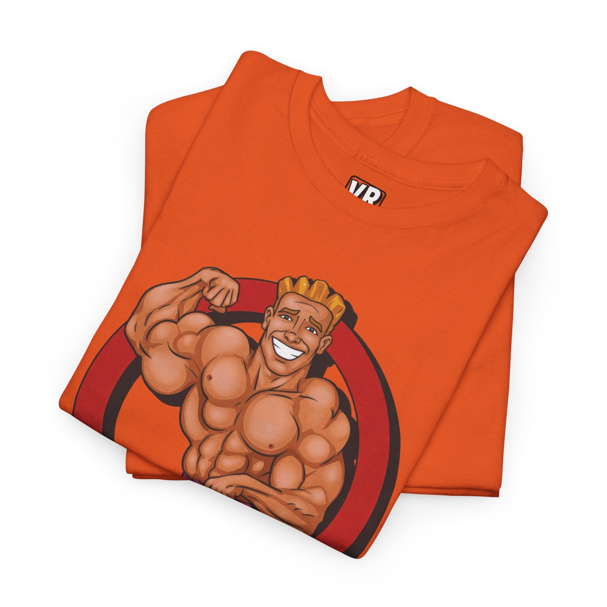 Hill Valley 2015 Mr Perfect logo Tee