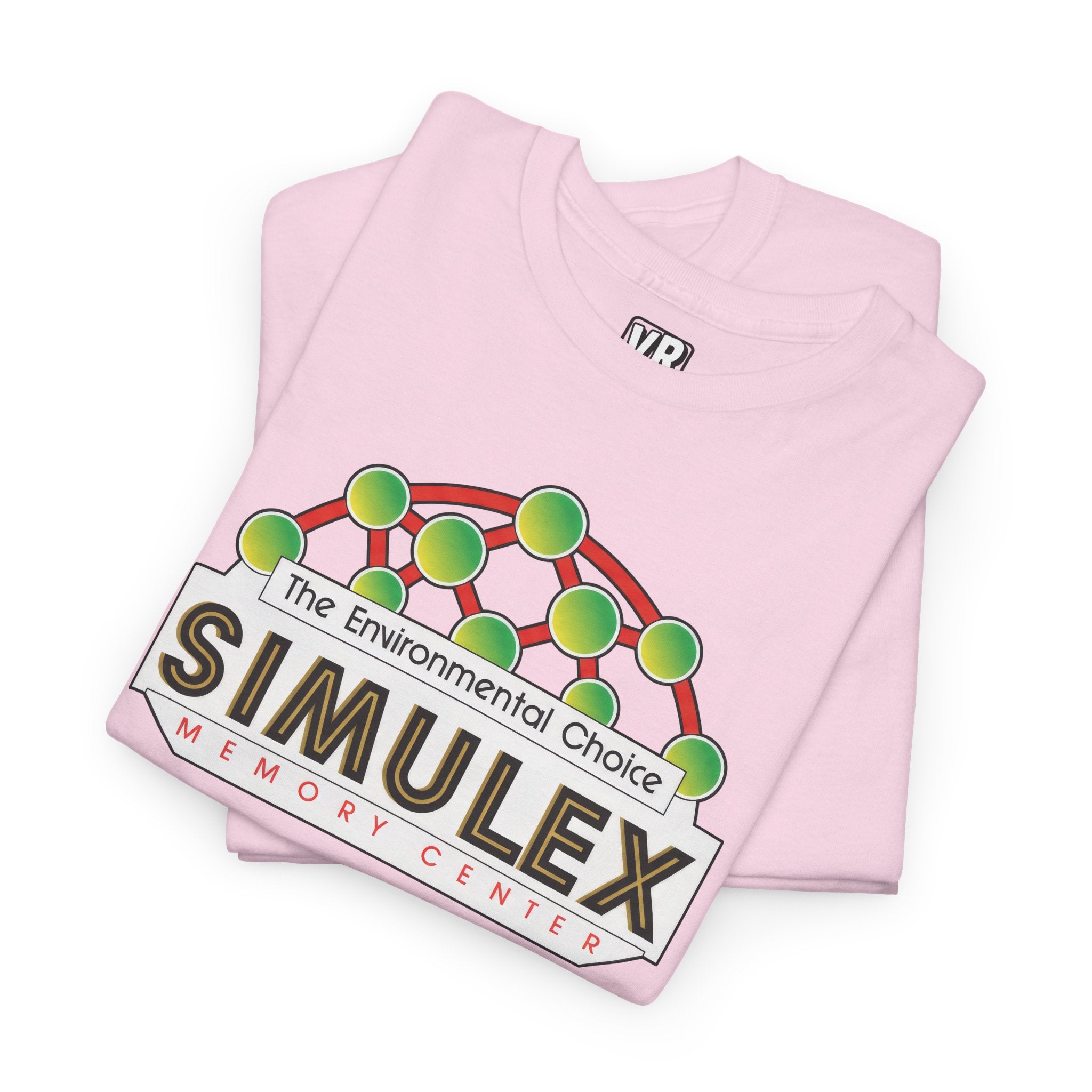 Hill Valley 2015 Simulex Logo Tee