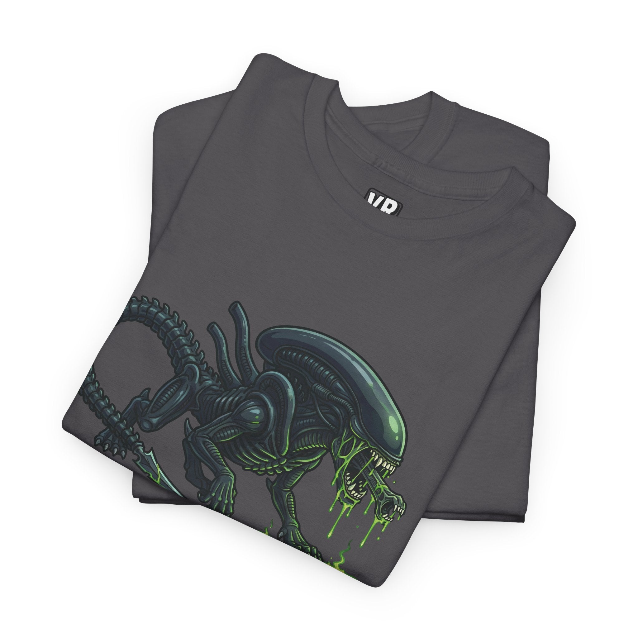 Alien Pet T-Shirt — "Can I Pet That Dawg?" Sci‑Fi Humour Tee