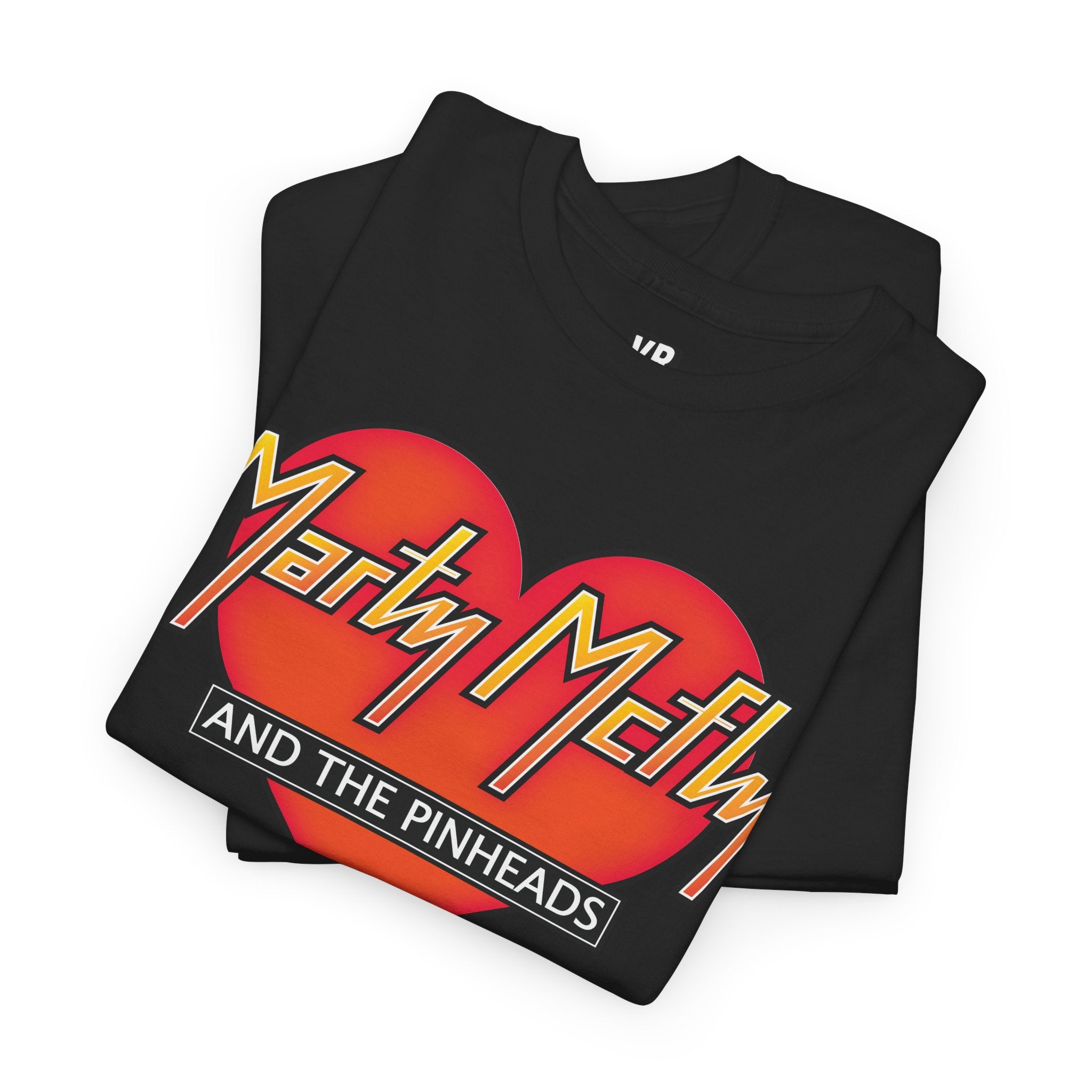 Marty McFly and the Pinheads | Inspired by Back to the Future