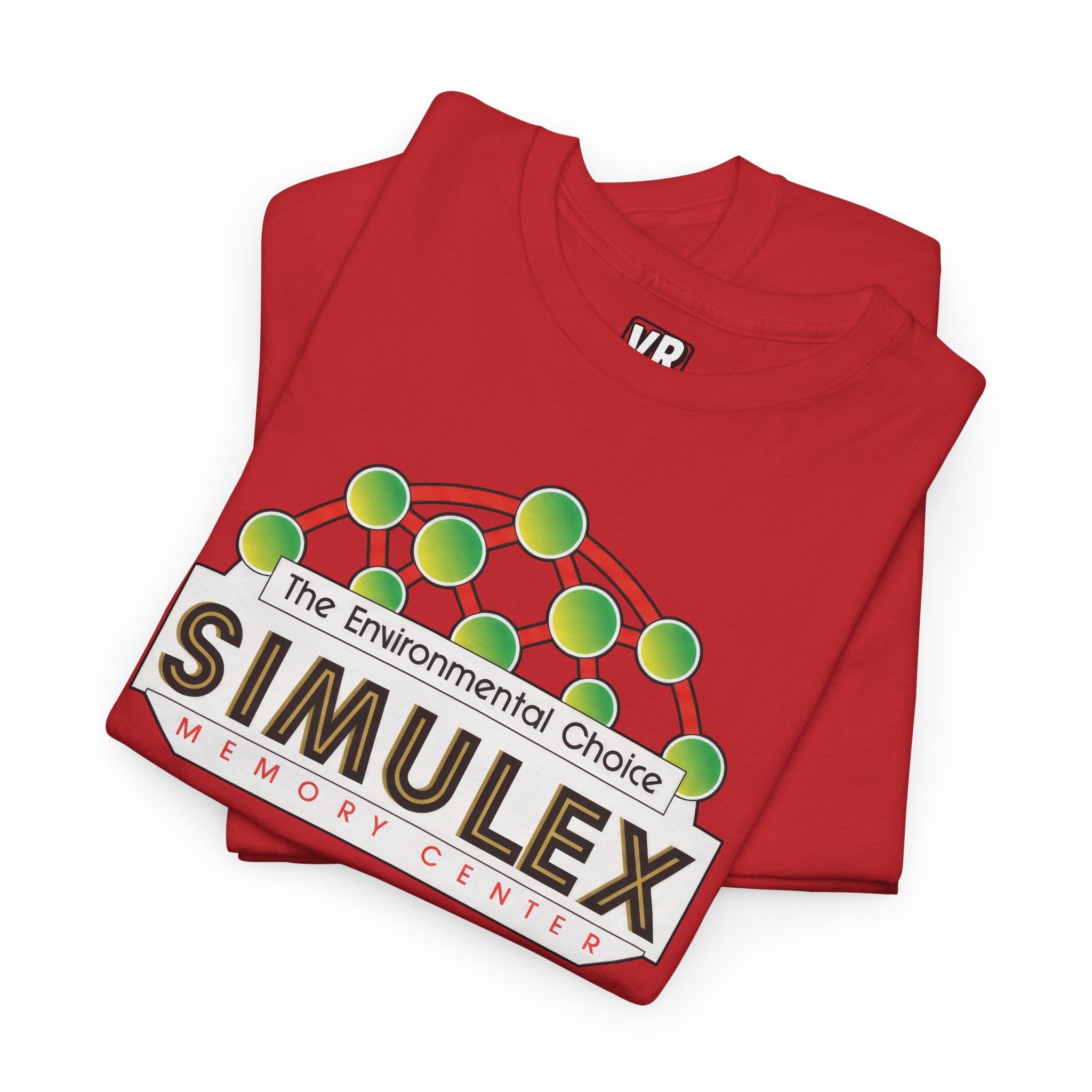 Hill Valley 2015 Simulex Logo Tee