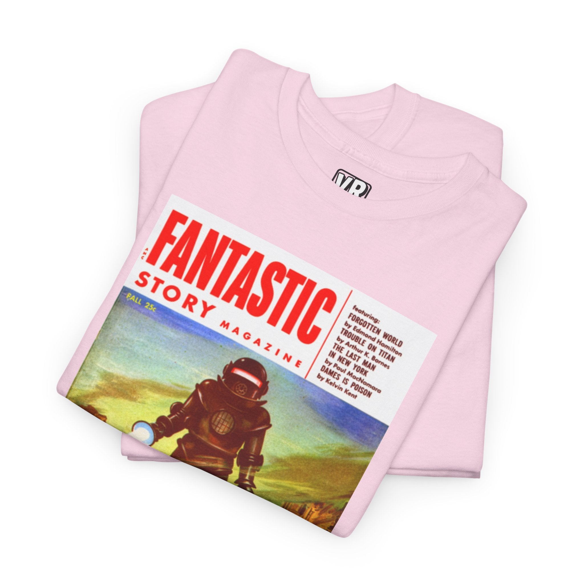 Fantastic Story logo Tee