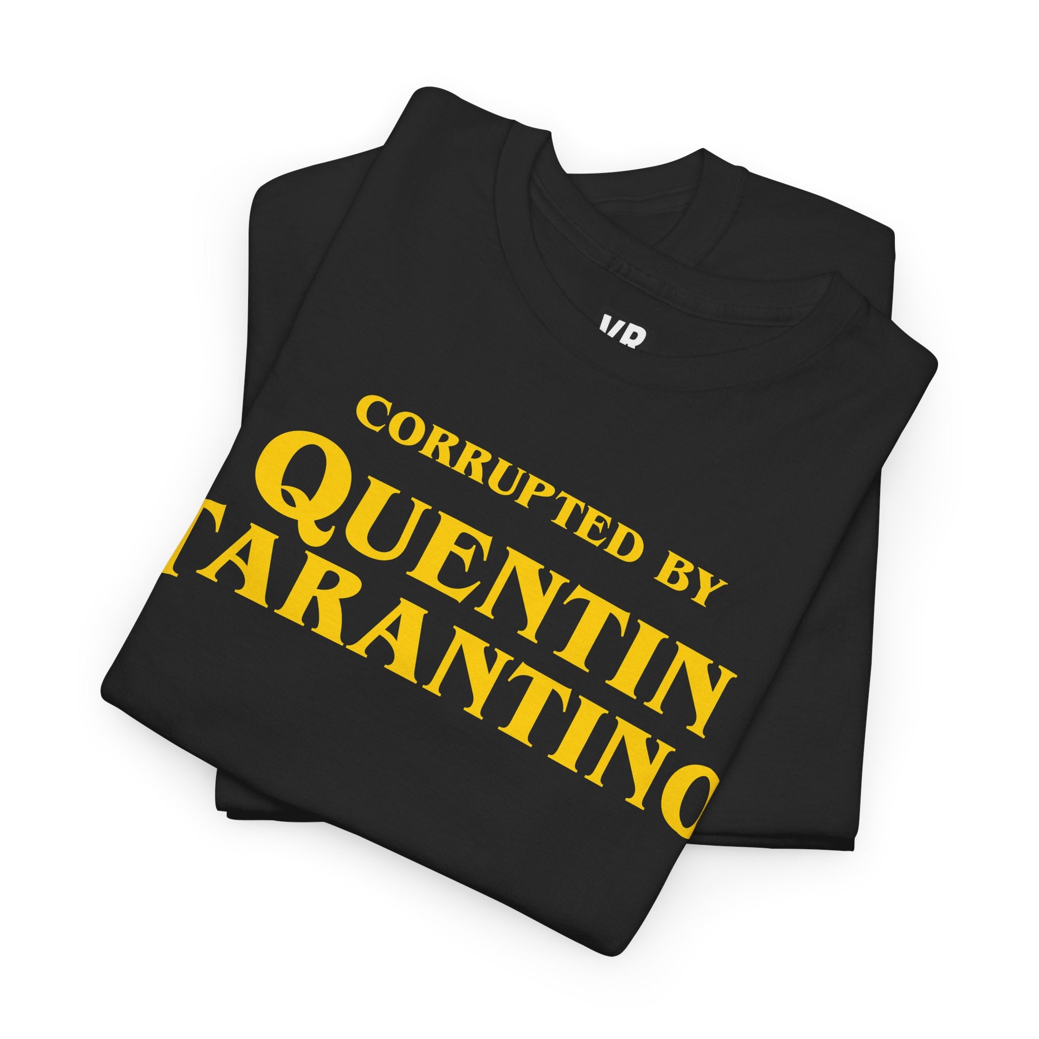 Corrupted by Quentin Tarantino Movie Credits Tee