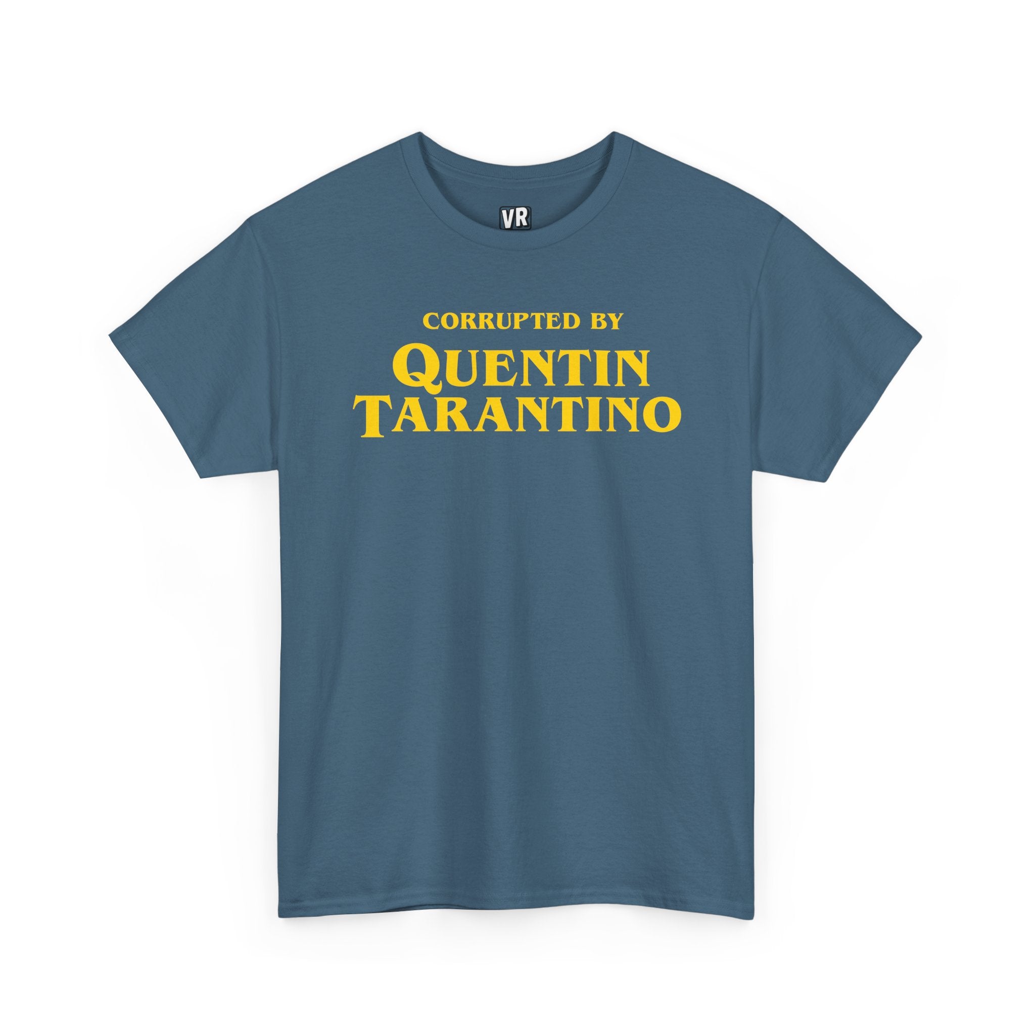 Corrupted by Quentin Tarantino Movie Credits Tee