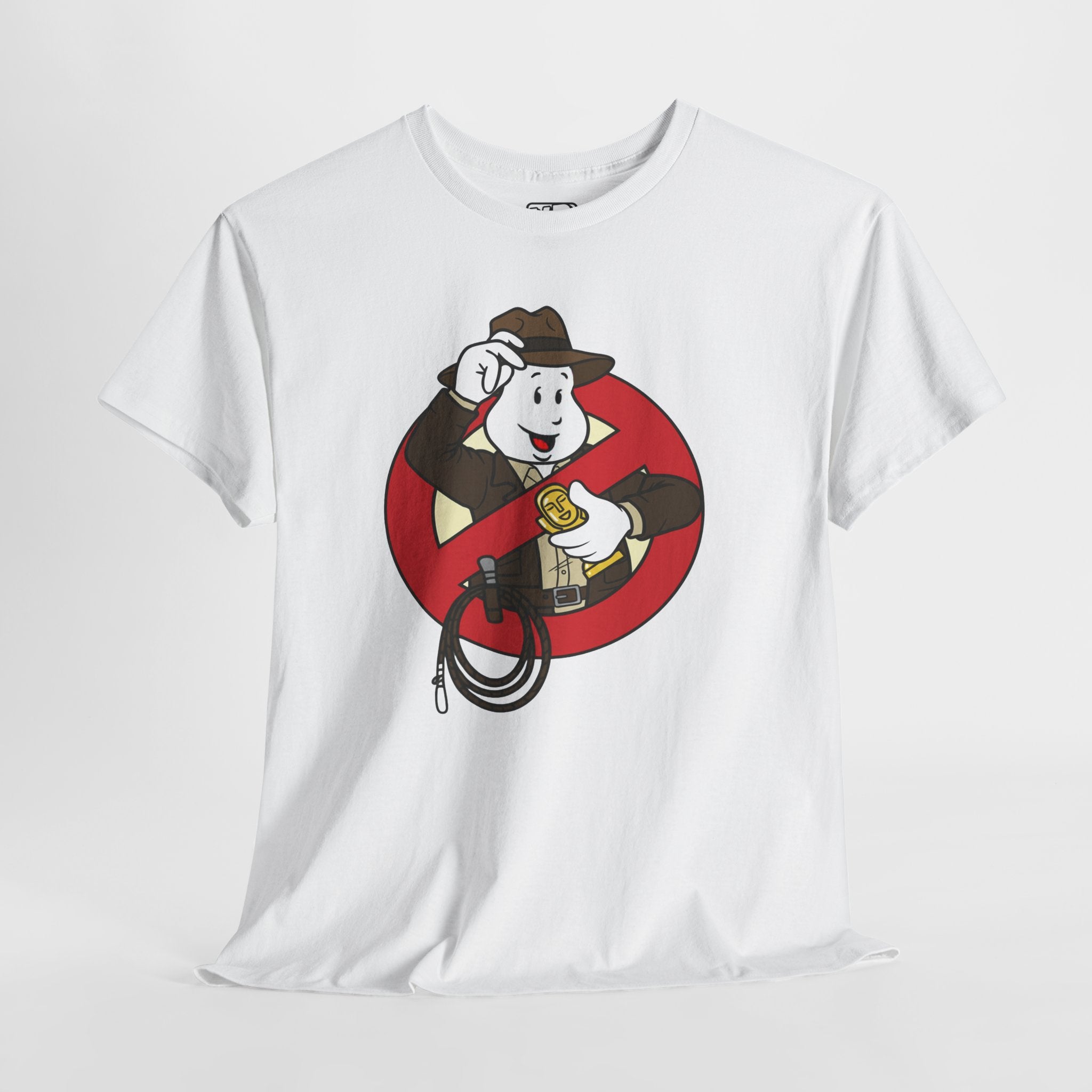 Ghost Indy Mashup Tee