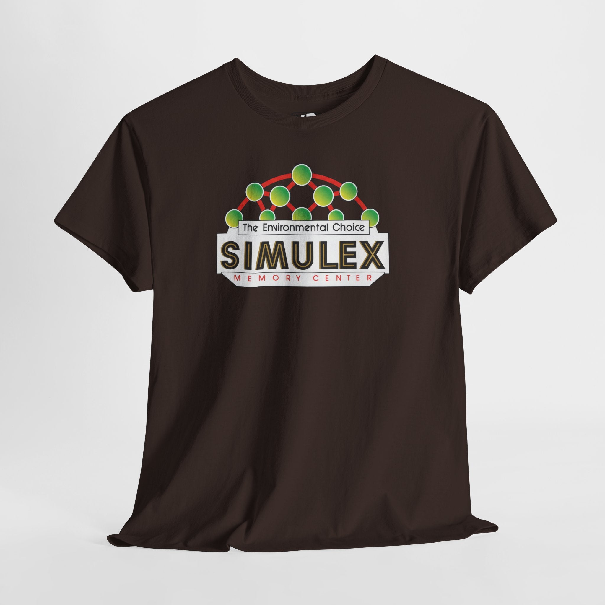 Hill Valley 2015 Simulex Logo Tee
