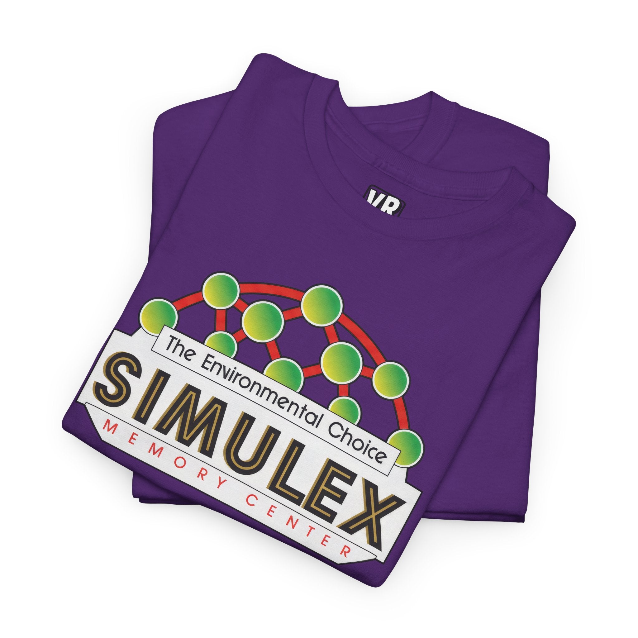 Hill Valley 2015 Simulex Logo Tee
