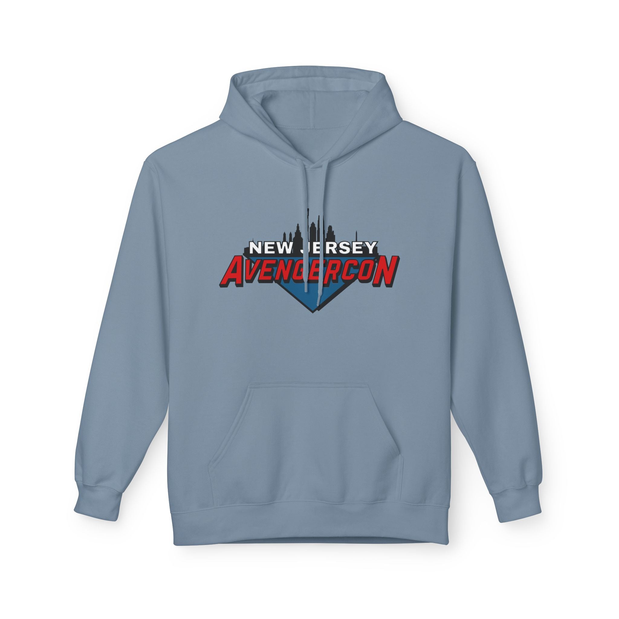New Jersey Avengerscon Hoodie — Comic Convention Fan Pullover