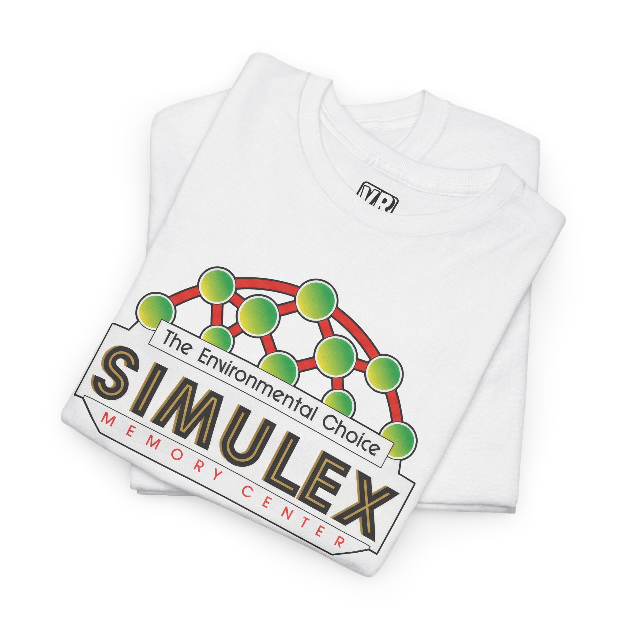 Hill Valley 2015 Simulex Logo Tee