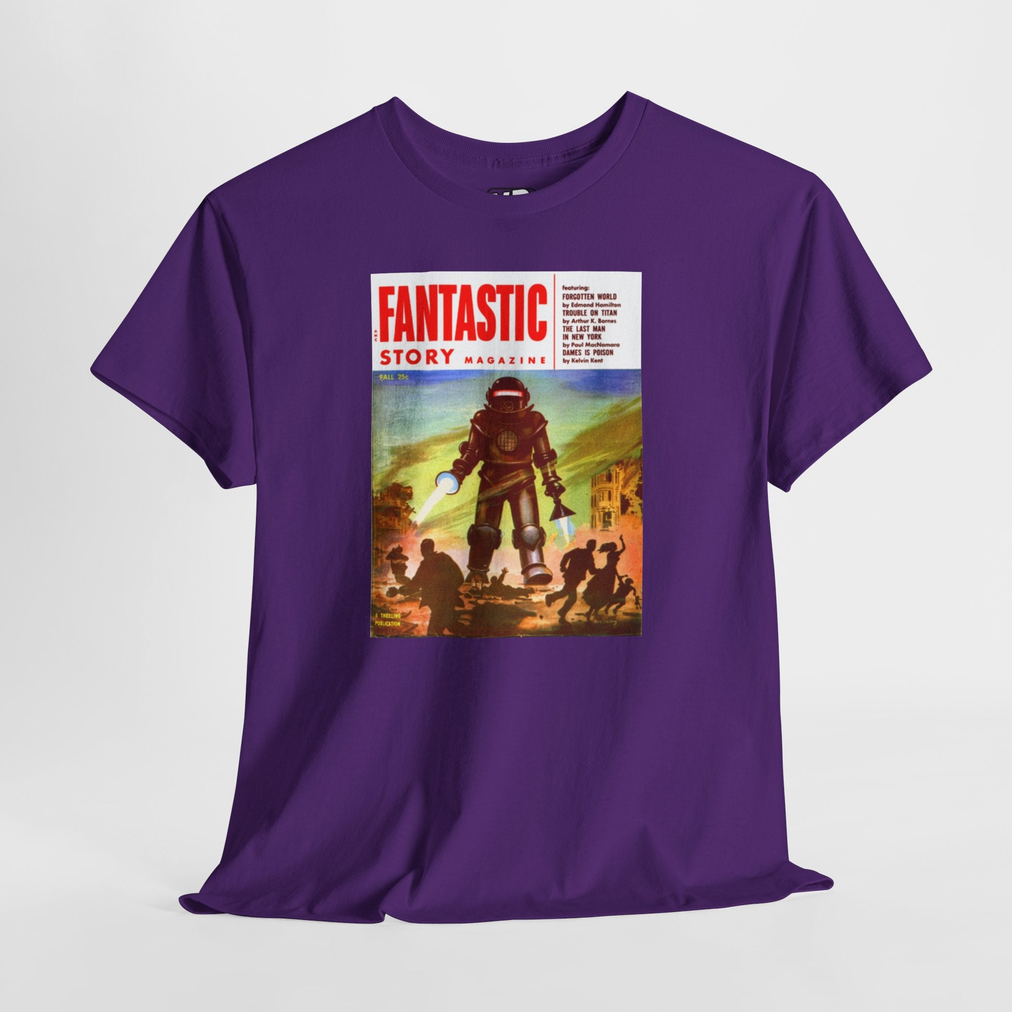 Fantastic Story logo Tee