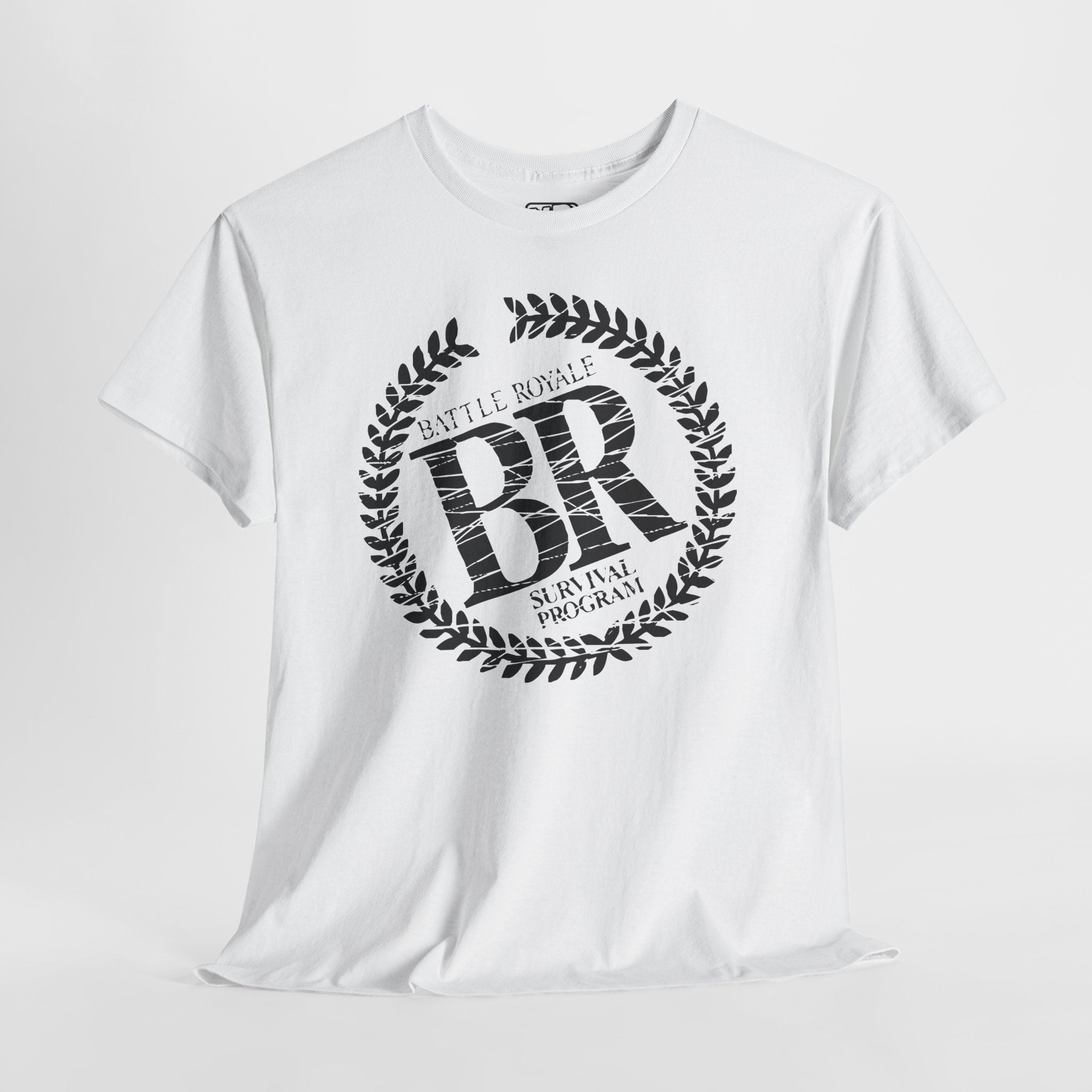Battle Royale Laurel Graphic T‑Shirt
