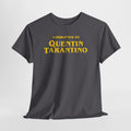 Corrupted by Quentin Tarantino Movie Credits Tee