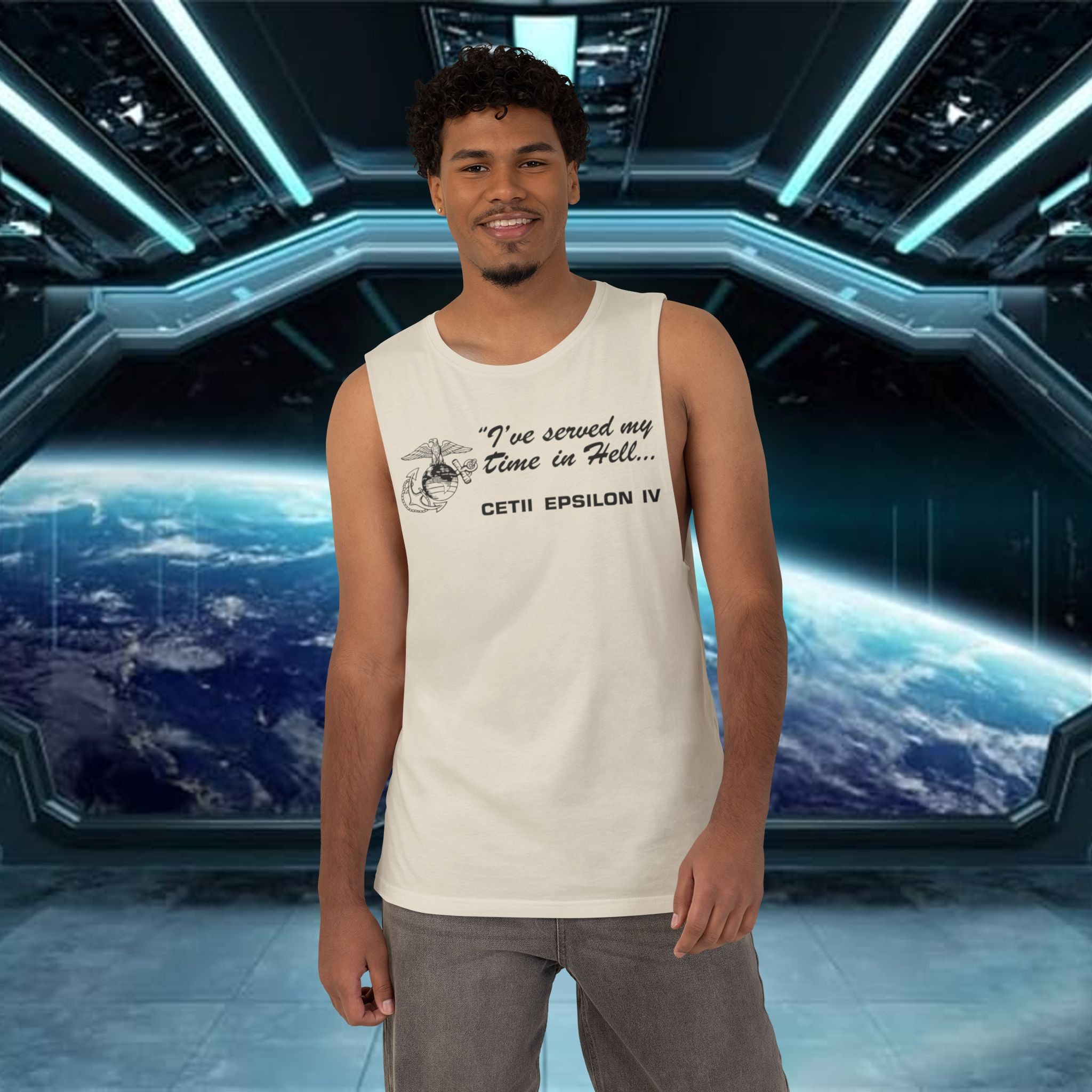 Drake Colonial Marines Tank